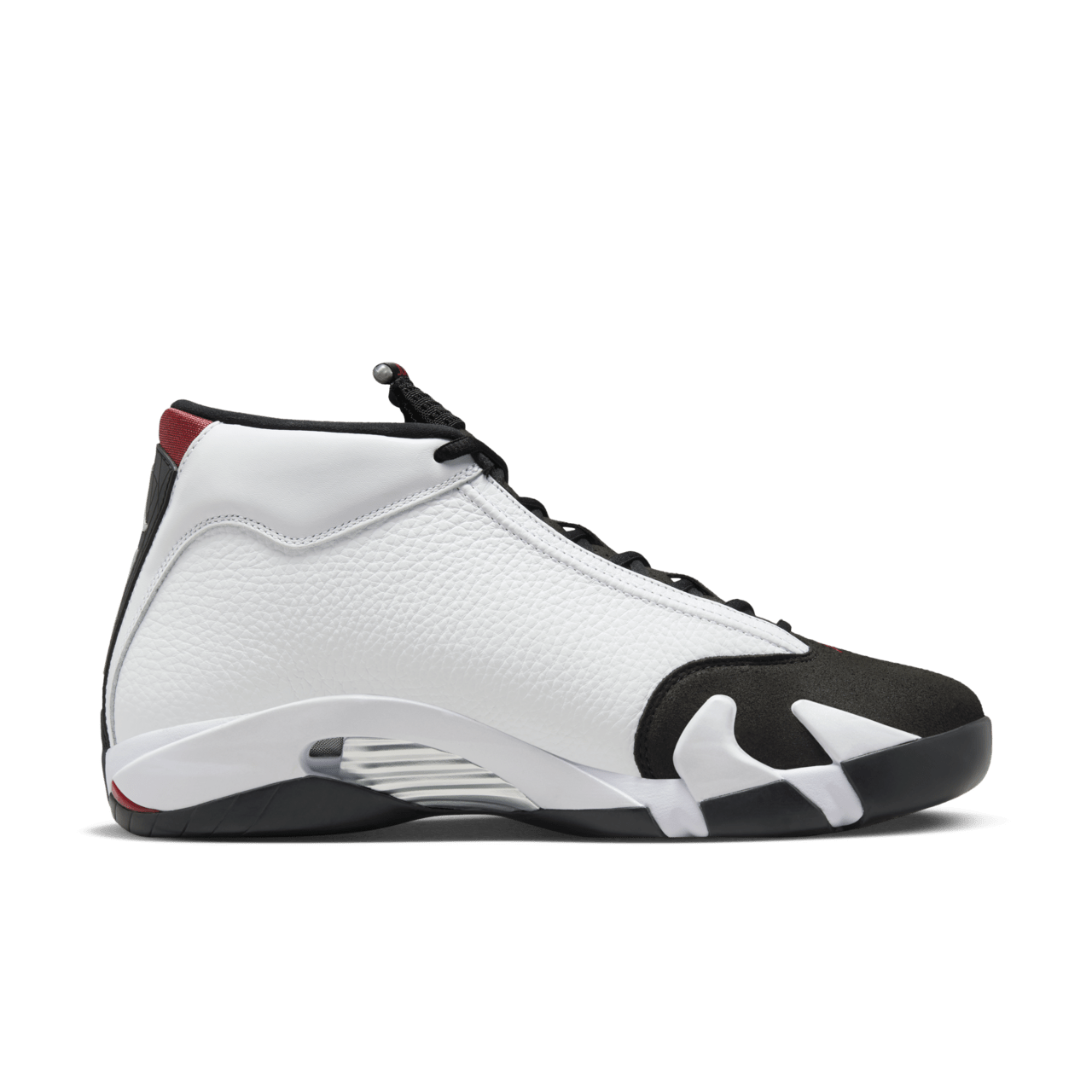 วันเปิดตัว Air Jordan 14 "Black Toe" (487471-160)