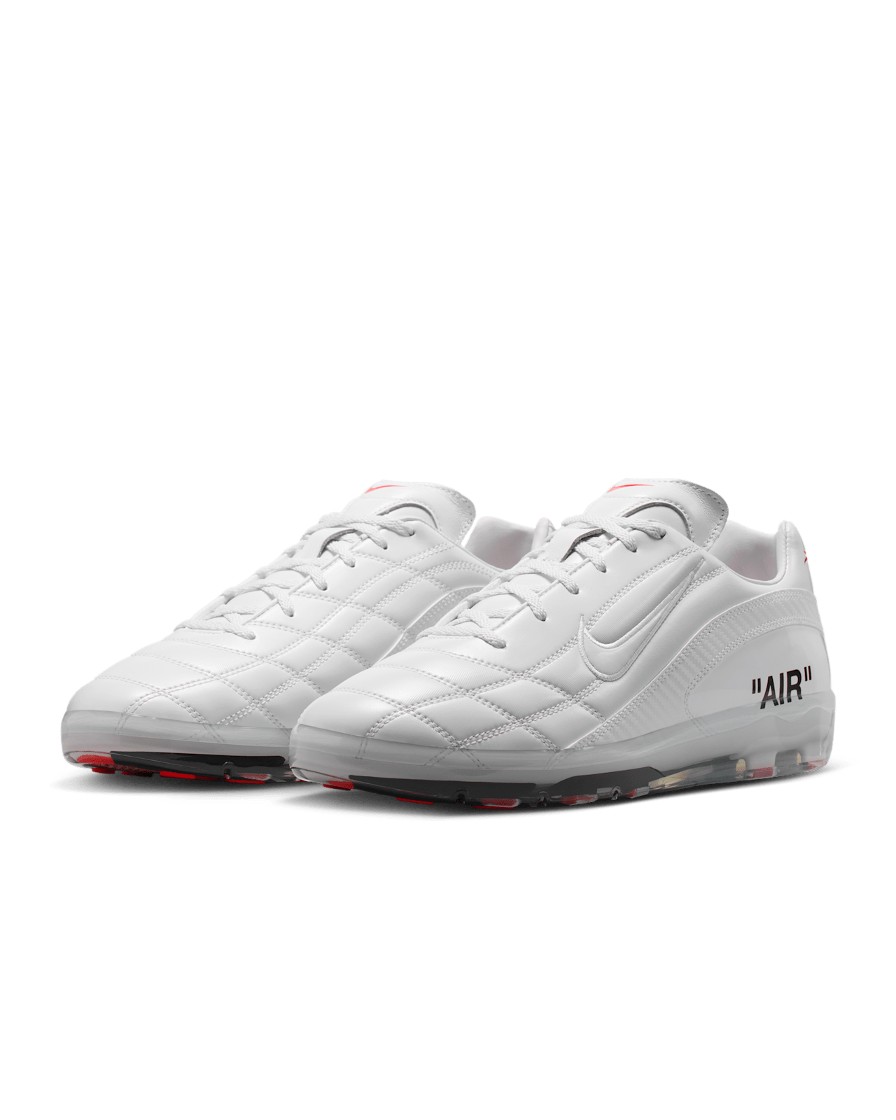 Cryoshot Zoom M9 x USA x VAA 'White and University Red' (IM3886-100) Release Date