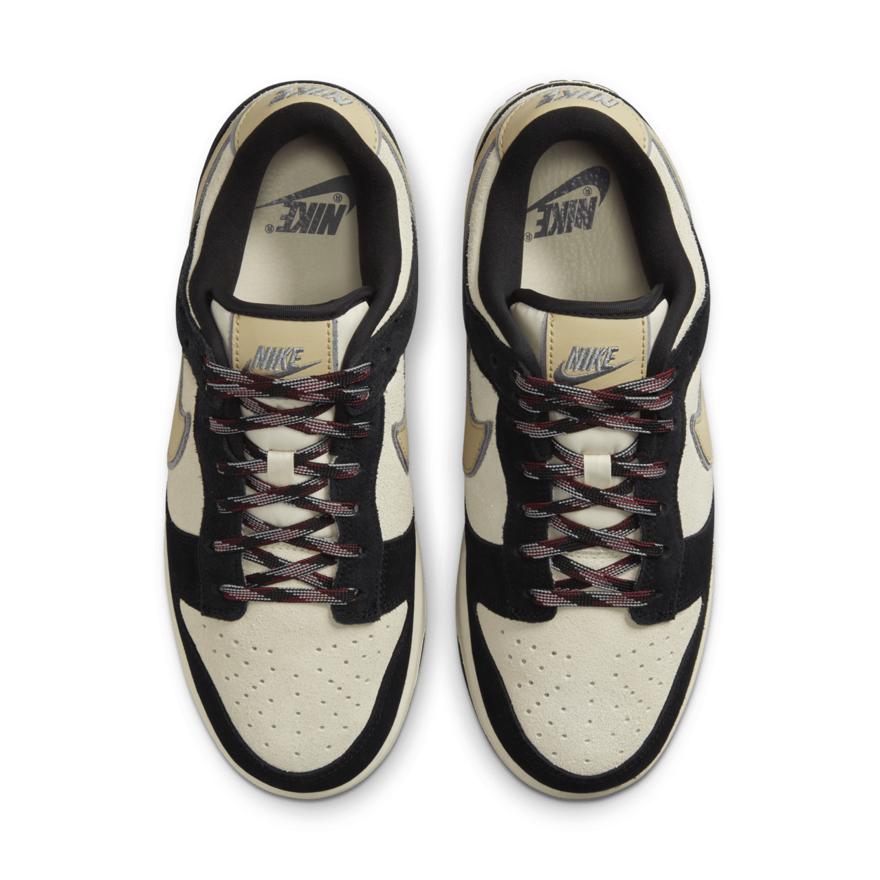 Women's Dunk 低筒鞋 'Black Suede' (DV3054-001) 發售日期