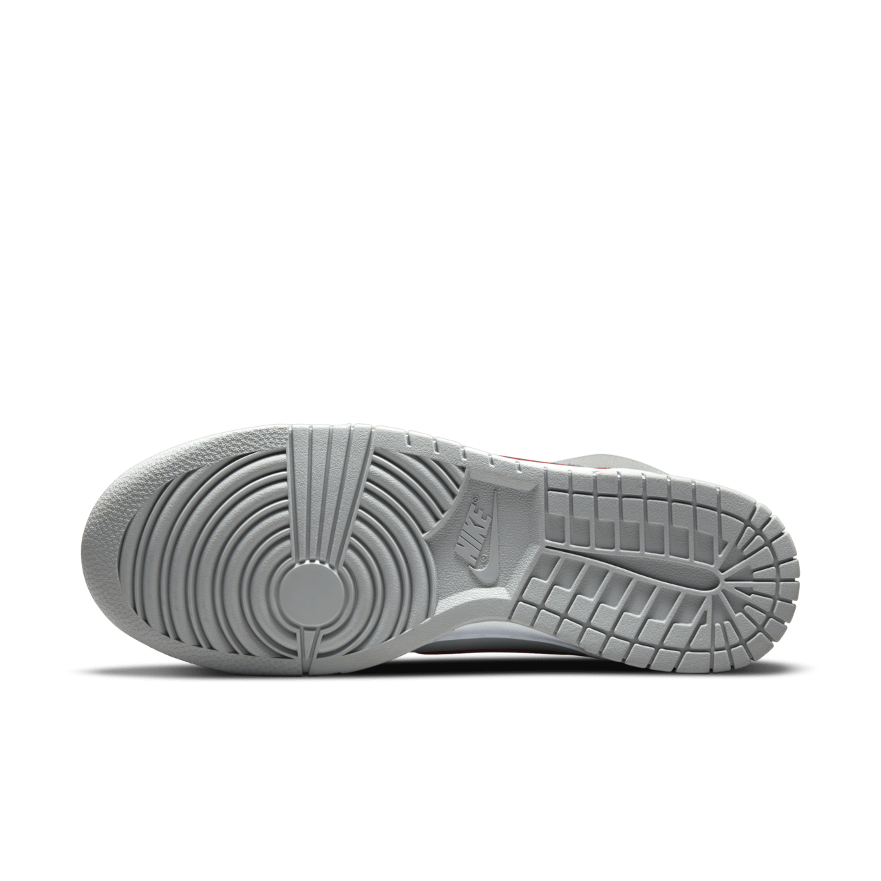 Dunk 高筒 'Light Smoke Grey and Gym Red' (DJ6152-001) 發售日期