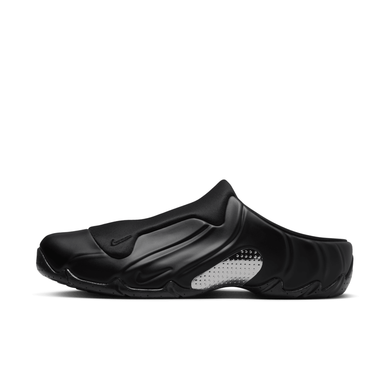 Clogposite „Black and Metallic Silver” (HJ4325-001) – data