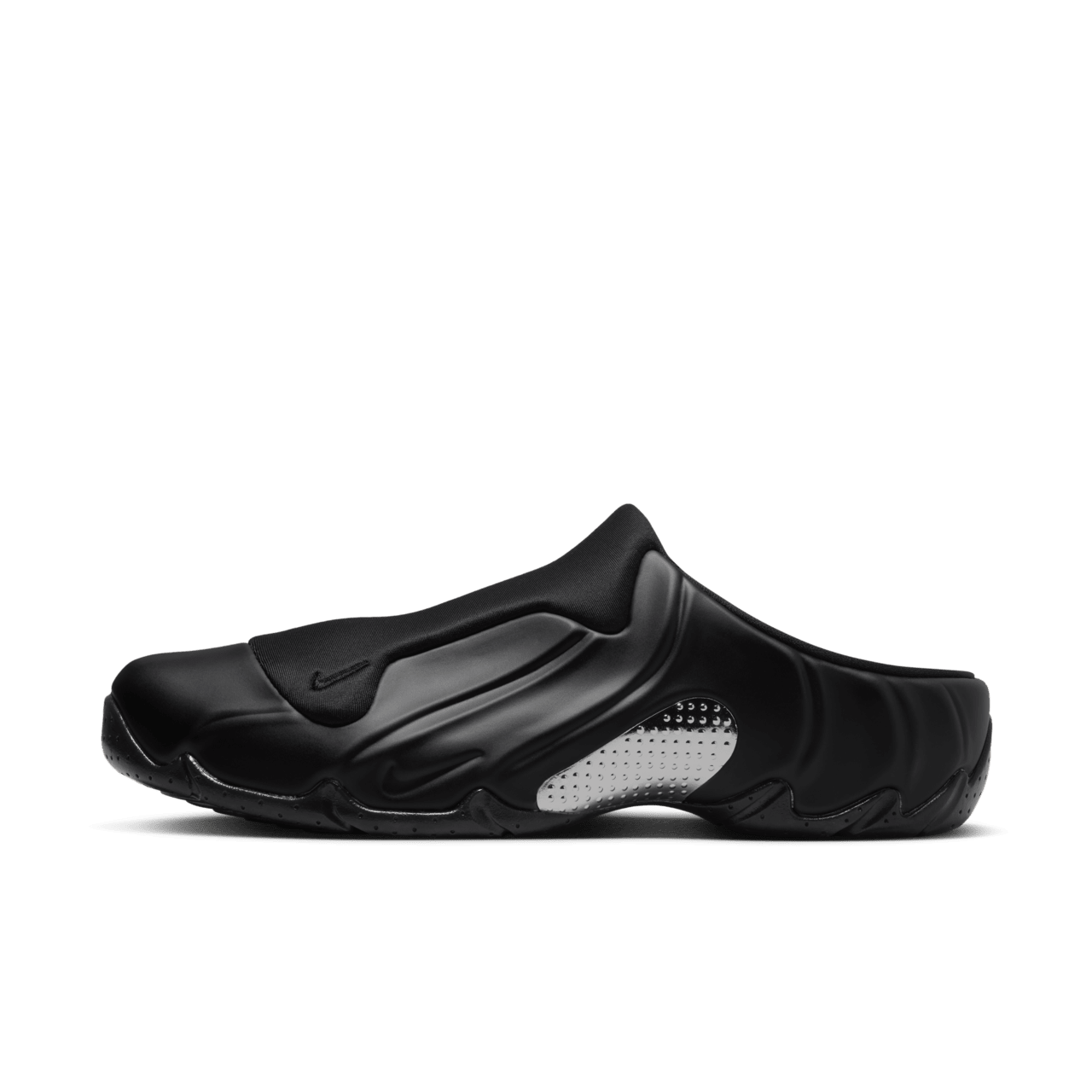 Date de sortie de la Clogposite « Black and Metallic Silver » (HJ4325-001)