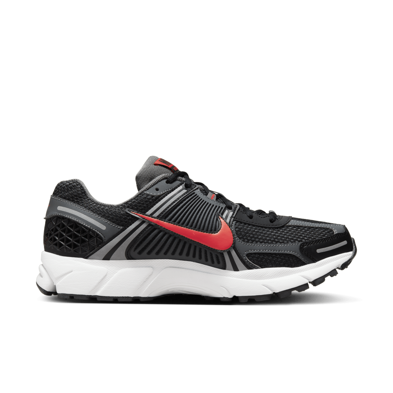 Zoom Vomero 5 'Black and Picante Red' (FB9149-001) release date