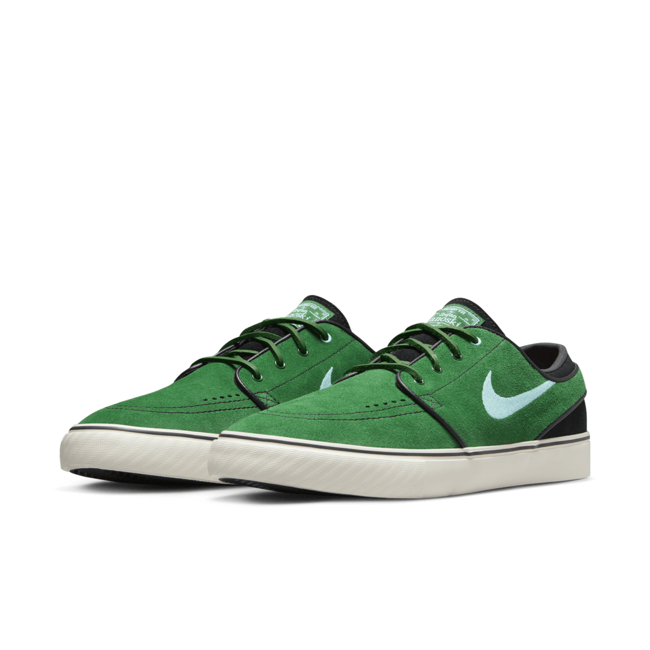 วันเปิดตัว Nike SB Janoski + "Gorge Green" (DV5475-300)