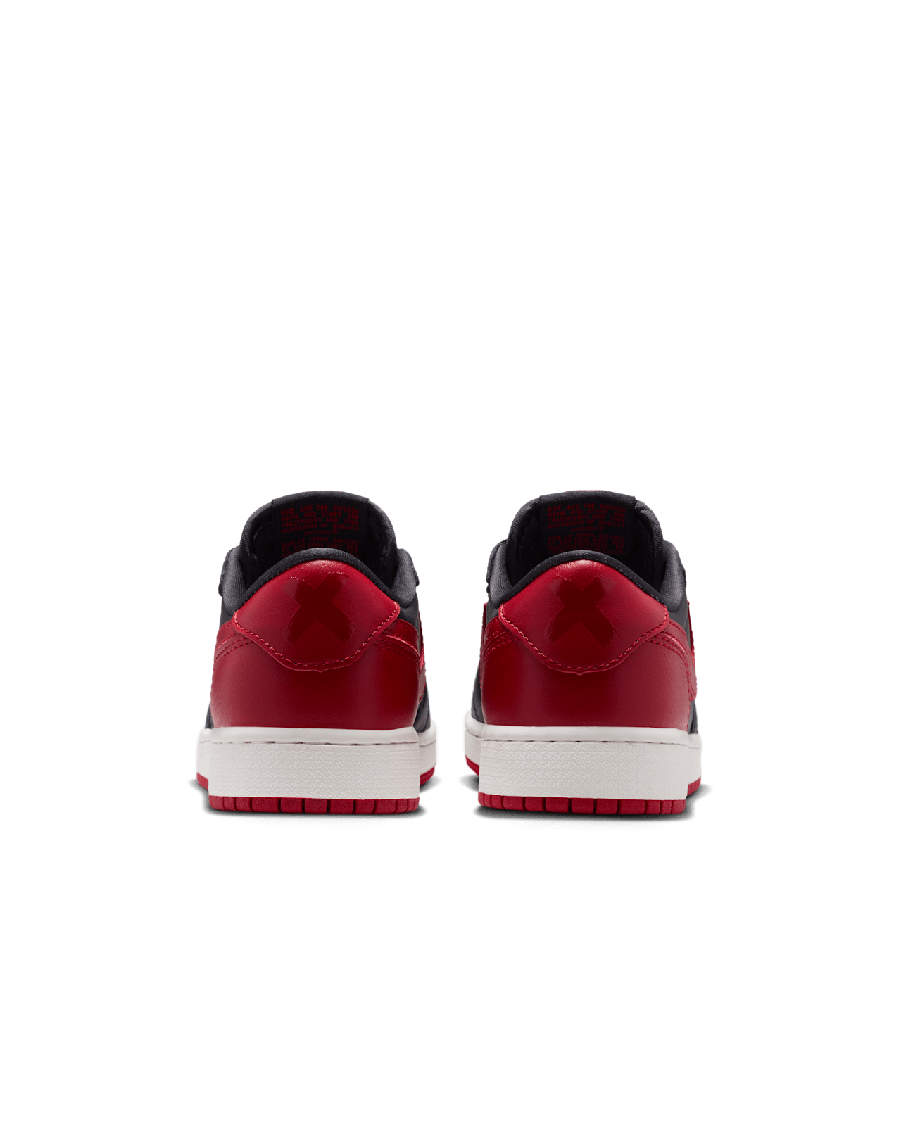 에어 조던 1 레트로 로우 OG “Banned” (Big Kids) 'Black and Varsity Red'(IW6277-001) 출시일