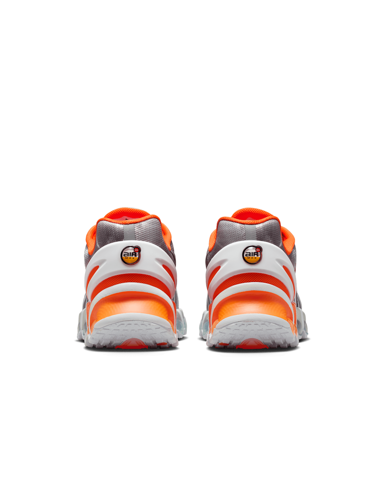 Fecha de lanzamiento de los Air Max Dn8 x Palace "Dusty Grey and Safety Orange" (IB4181-002)