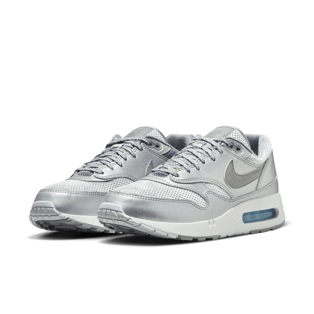 Fecha de lanzamiento de los Air Max 1 '86 OG "Metallic Silver and Cool Grey" (FV7477-002)