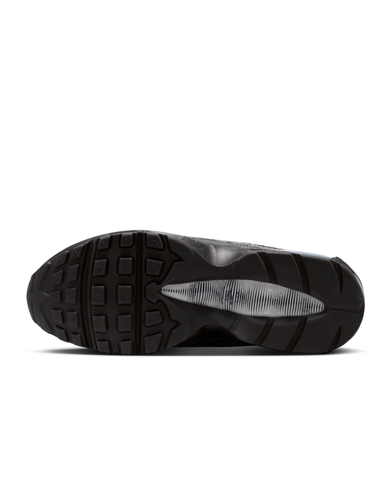 Air Max 95 Big Bubble 'Pearl Grey and Light Charcoal' (IR0802-100) 發售日期