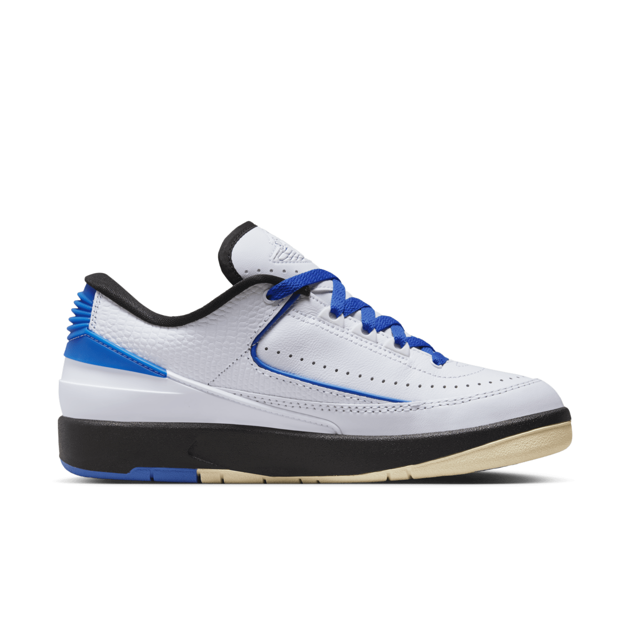 Fecha de lanzamiento del Air Jordan 2 "Varsity Royal" para mujer (DX4401-104)