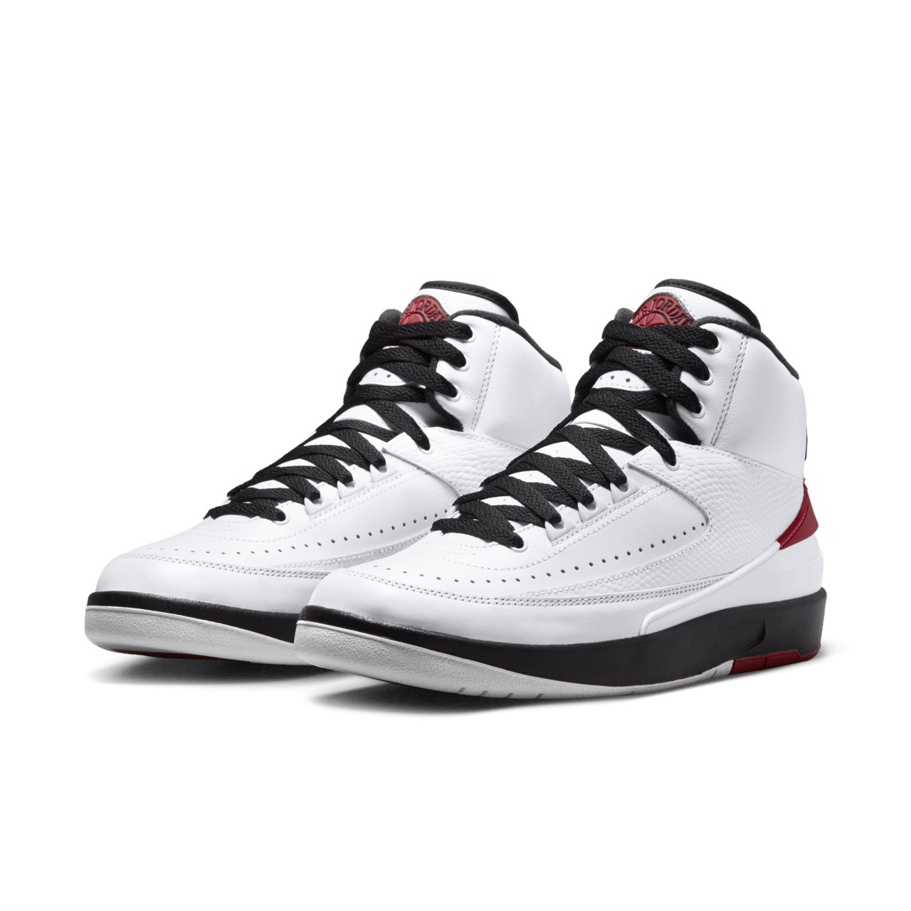 Fecha de lanzamiento del Air Jordan 2 "Chicago" para mujer (DX4400-106)