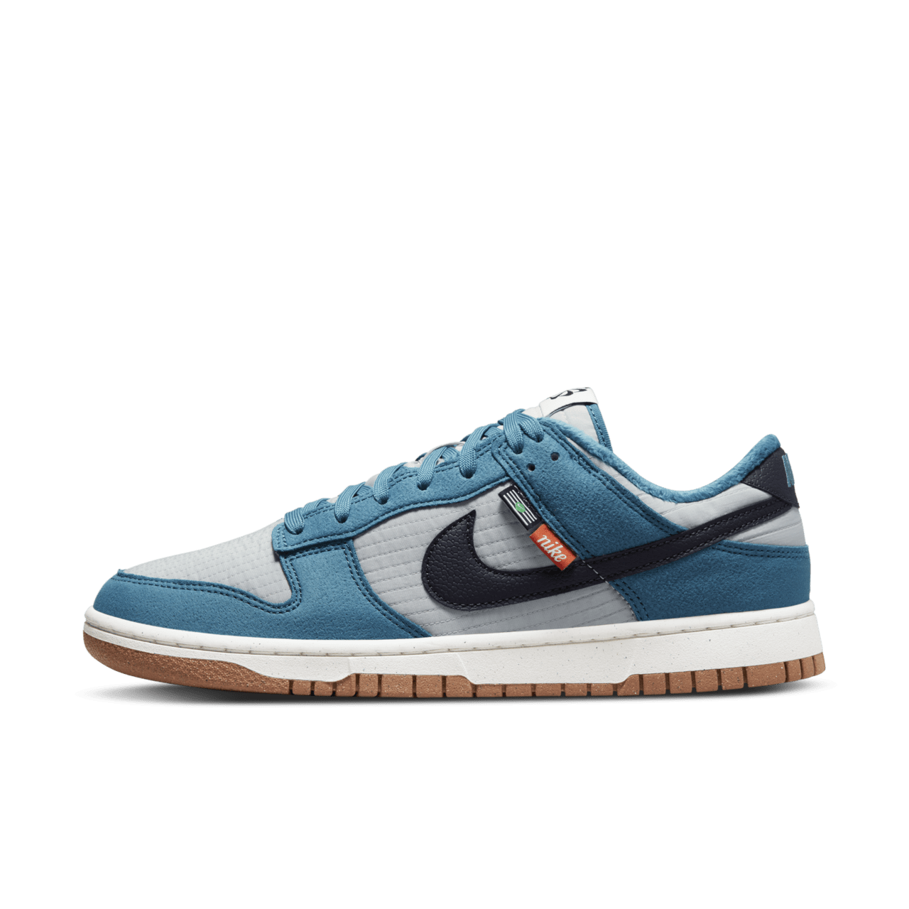 Dunk Low 'Next Nature Rift Blue' (DD3358-400) Release Date