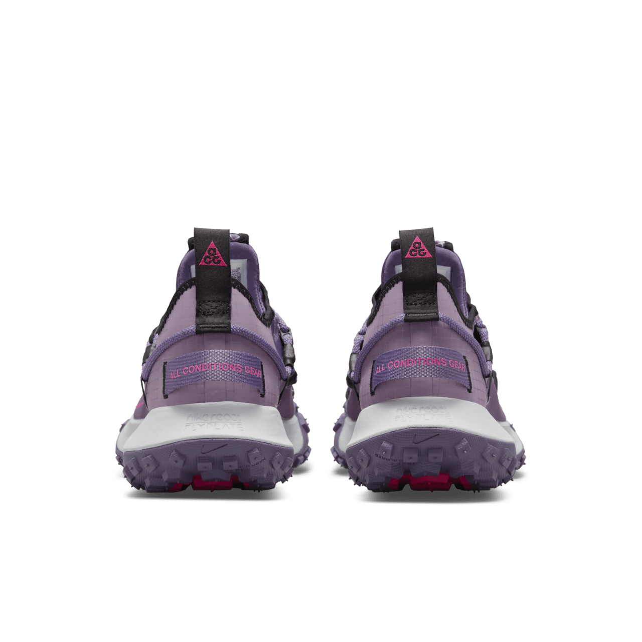 วันเปิดตัว ACG Mountain Fly Low "Canyon Purple" (DQ1979-500)