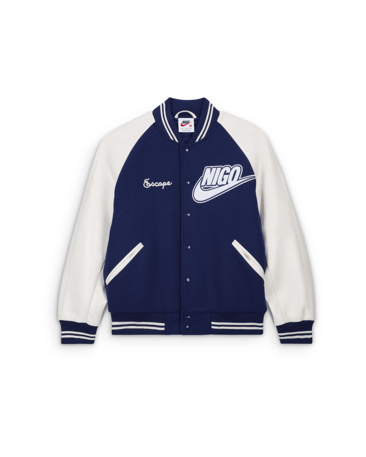 Coleção de vestuário Nike x Nigo – Data de lançamento