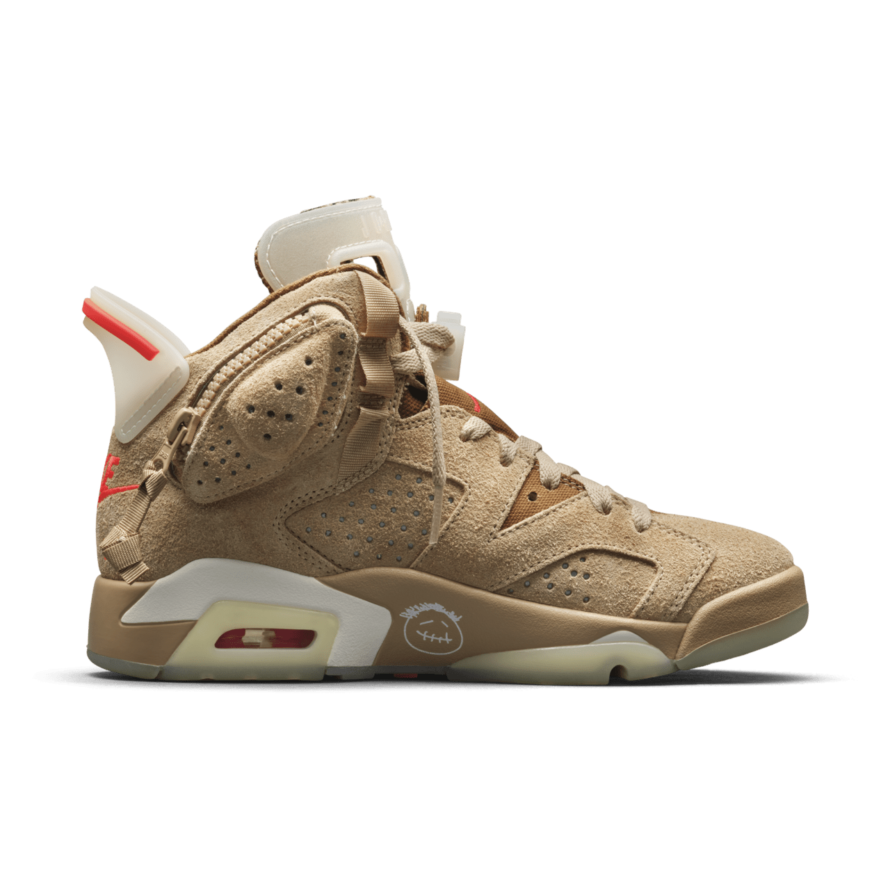 Fecha de lanzamiento del Air Jordan 6 'Travis Scott'