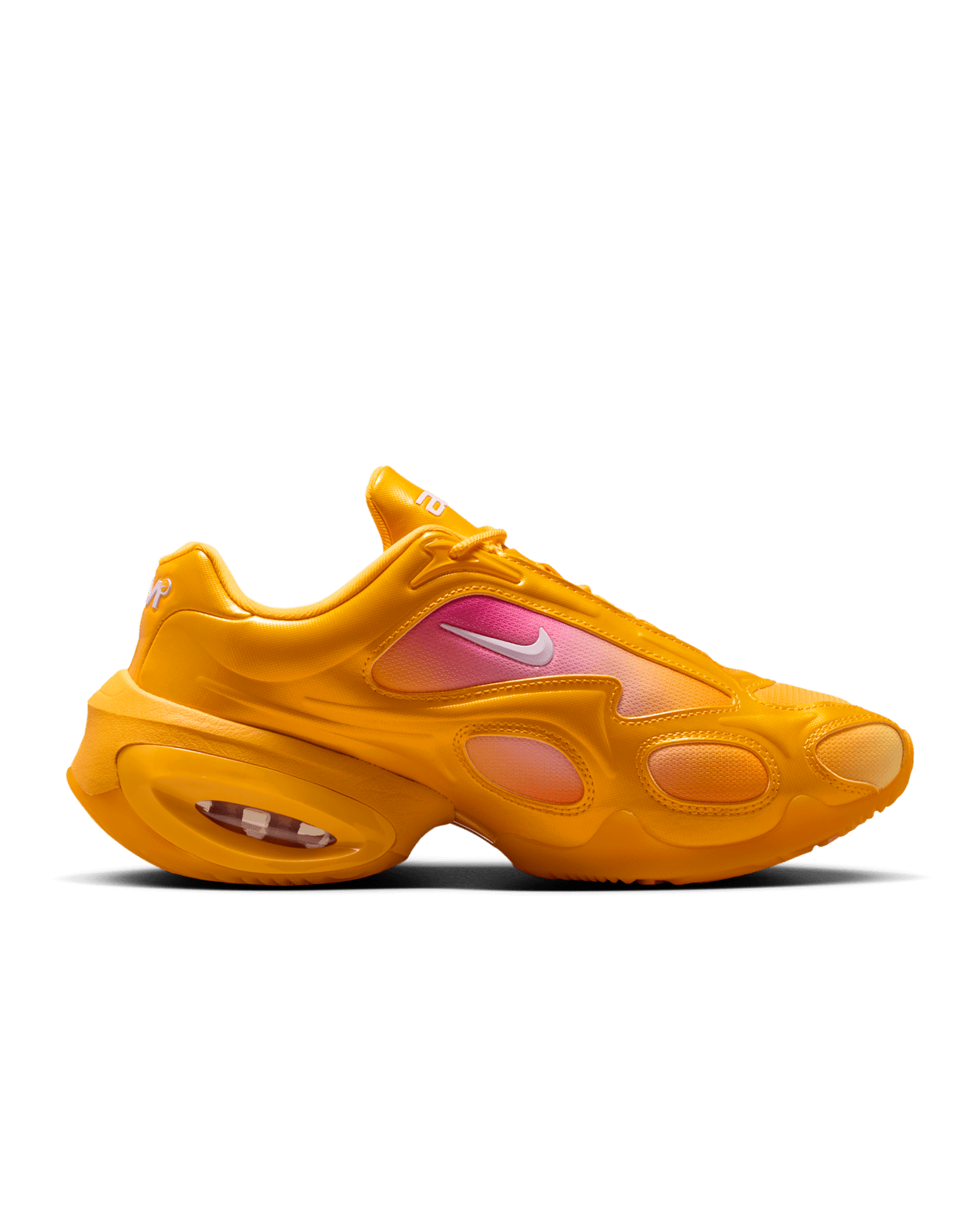 Nike Air Max Muse 'University Gold and Pink Foam' (IQ0379-739) Release Date