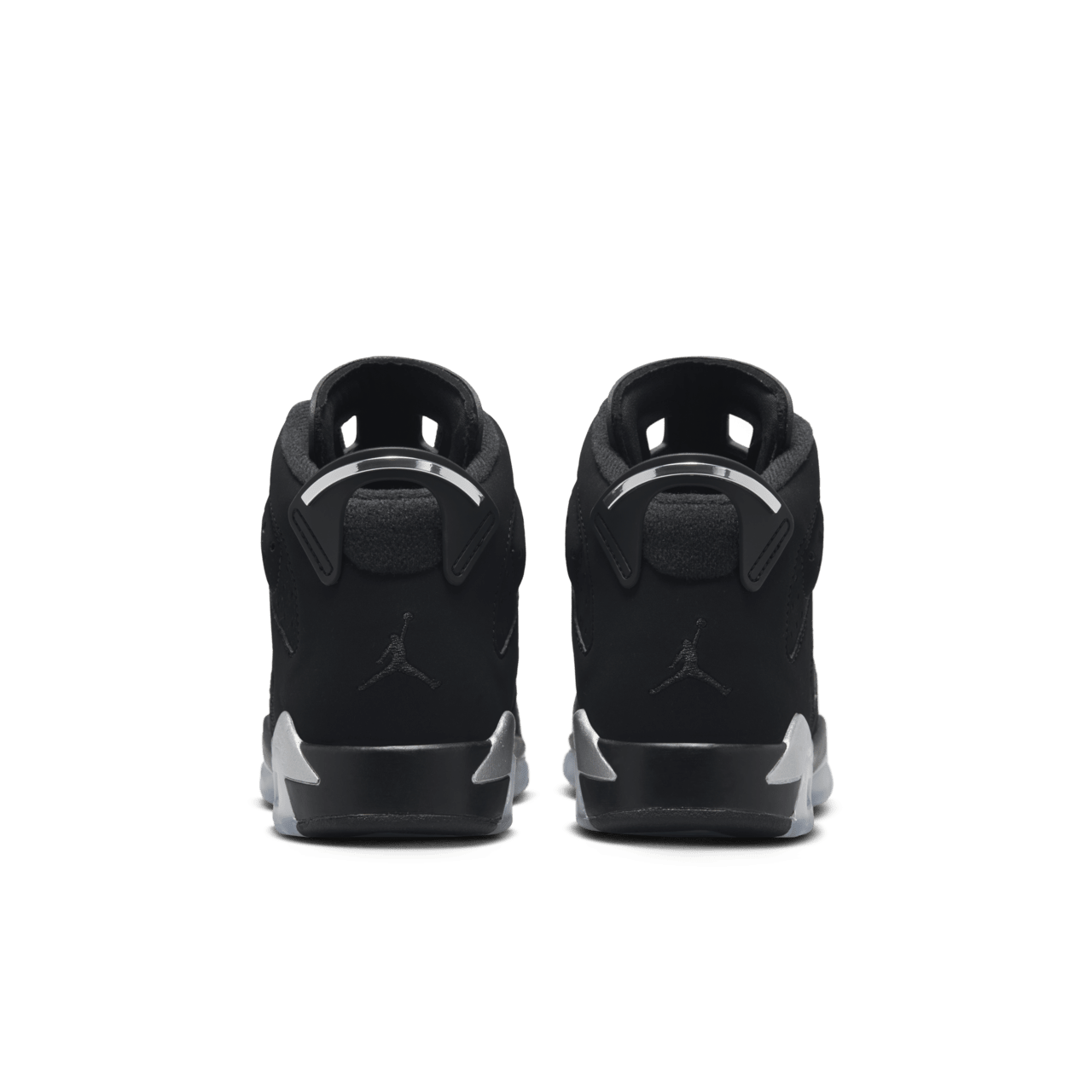 Ημερομηνία κυκλοφορίας του Air Jordan 6 "Metallic Silver" (DX2835-001)
