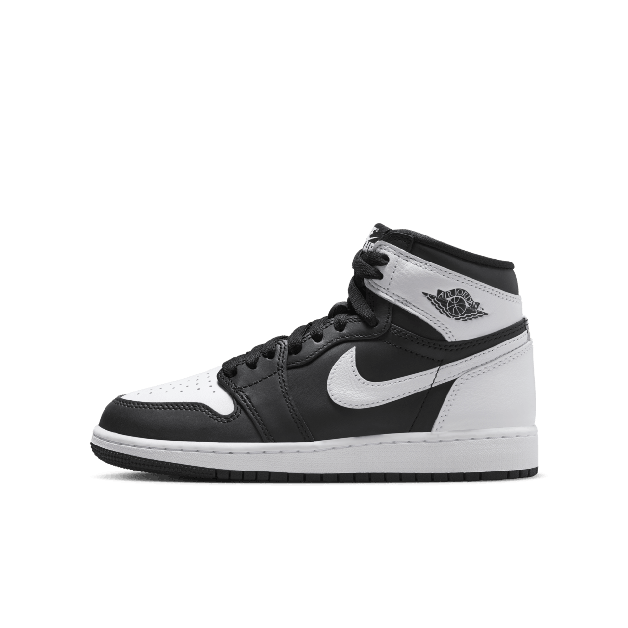 วันเปิดตัว Air Jordan 1 High OG "Black/White" (DZ5485-010)