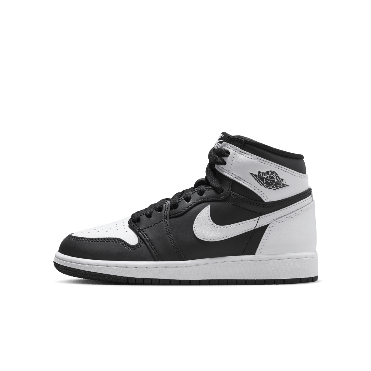 Fecha de lanzamiento del Air Jordan 1 High OG "Black & White" (DZ5485-010)