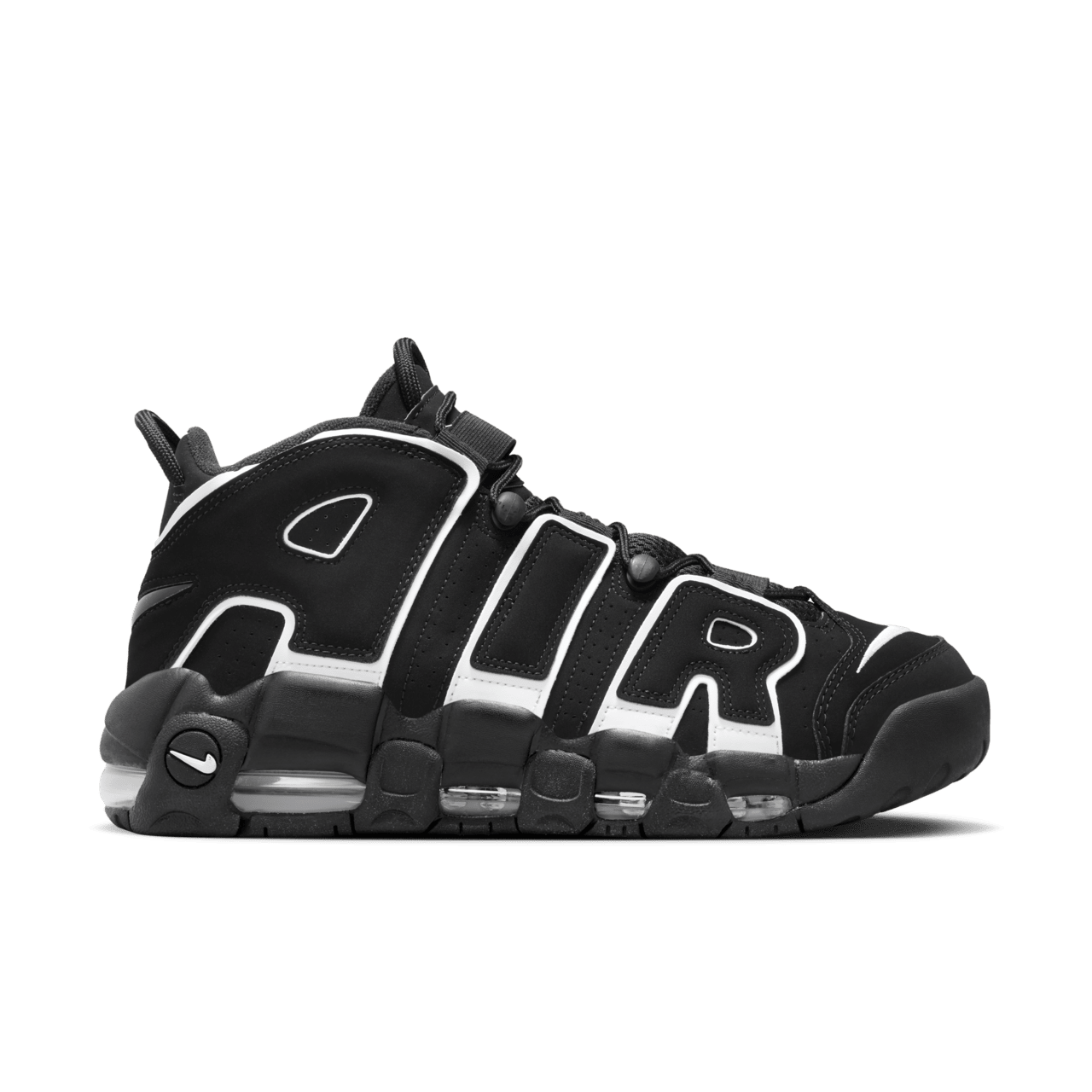 Fecha de lanzamiento de Air Uptempo '96 "Black & White" (FV2291-001)