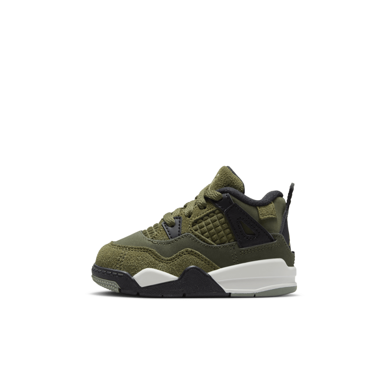 Fecha de lanzamiento de las Air Jordan 4 Craft "Olive" (FB9927-200)