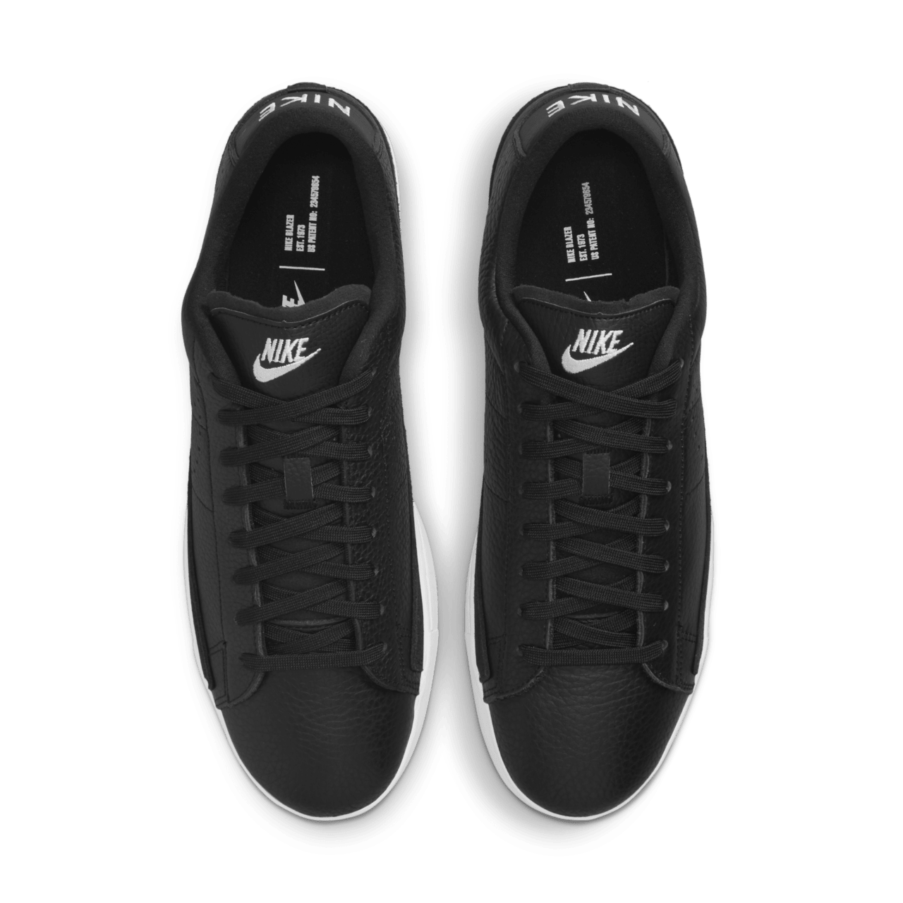 วันเปิดตัว Blazer Low X “Black”