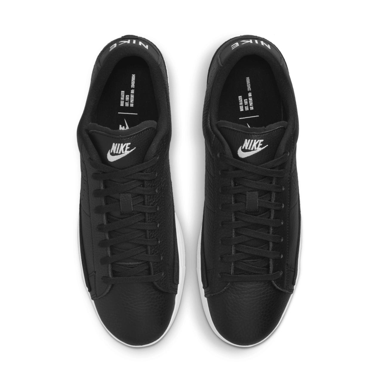 【NIKE公式】ブレーザー LOW X 'Black' (DA2045-001 / BLAZER LOW X)