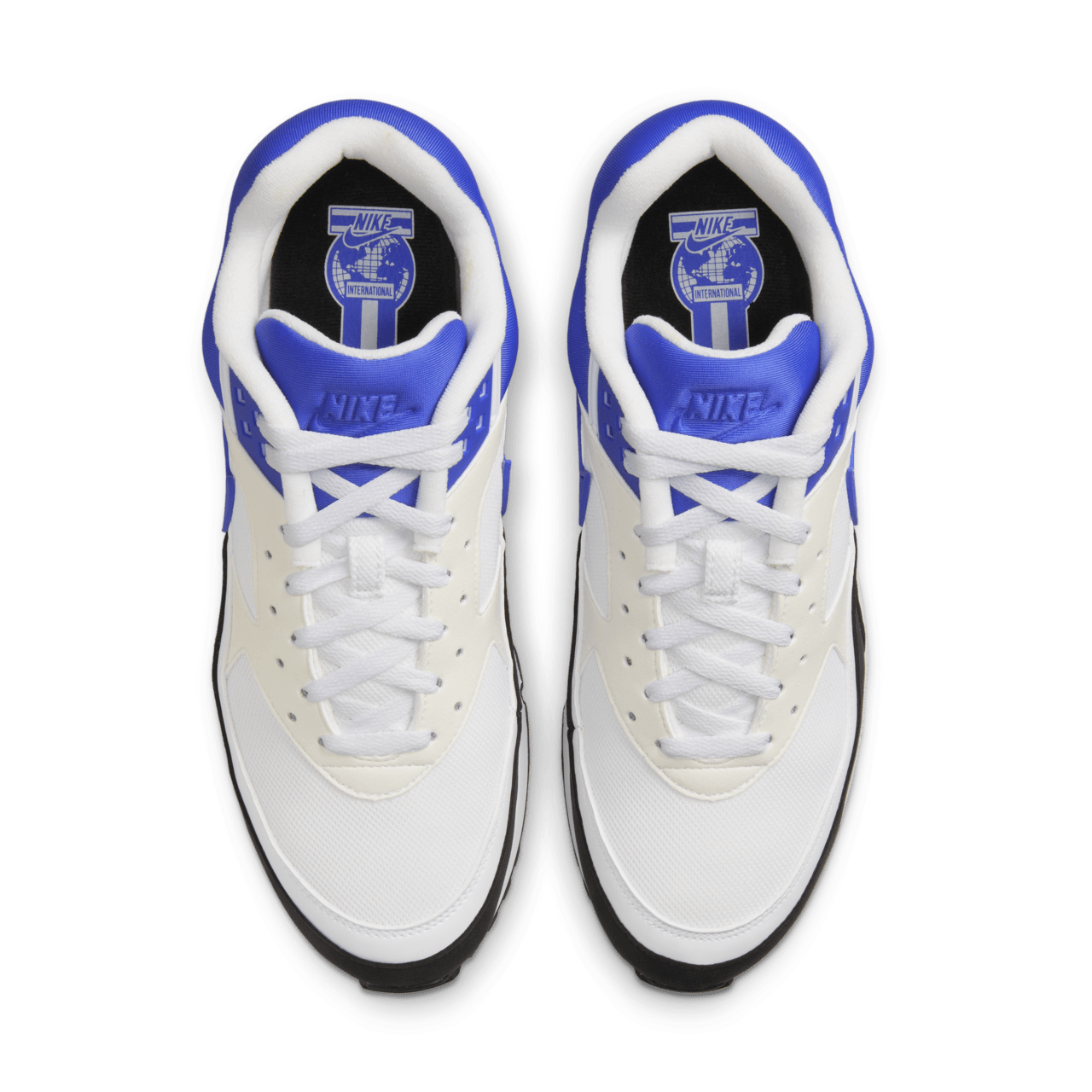 Air Max BW 'White and Persian Violet' (DN4113-101) Release Date