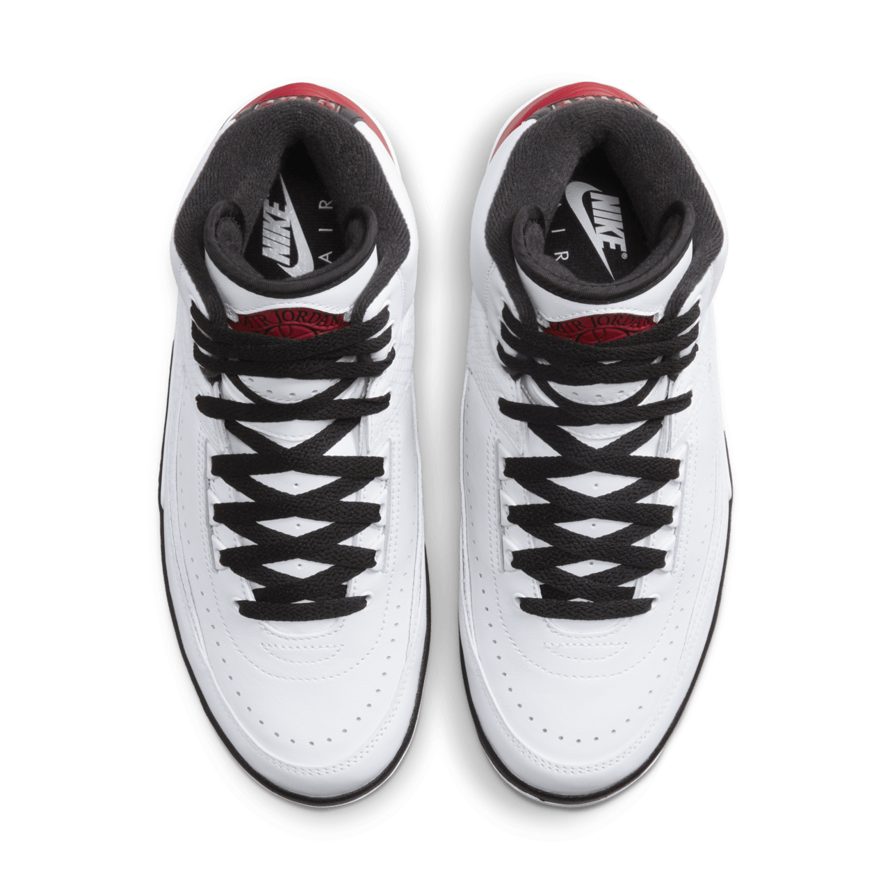 วันเปิดตัว Air Jordan 2 "Chicago" ผู้หญิง (DX4400-106)