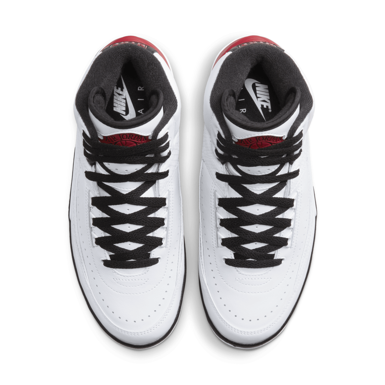 Fecha de lanzamiento del Air Jordan 2 "Chicago" para mujer (DX4400-106)