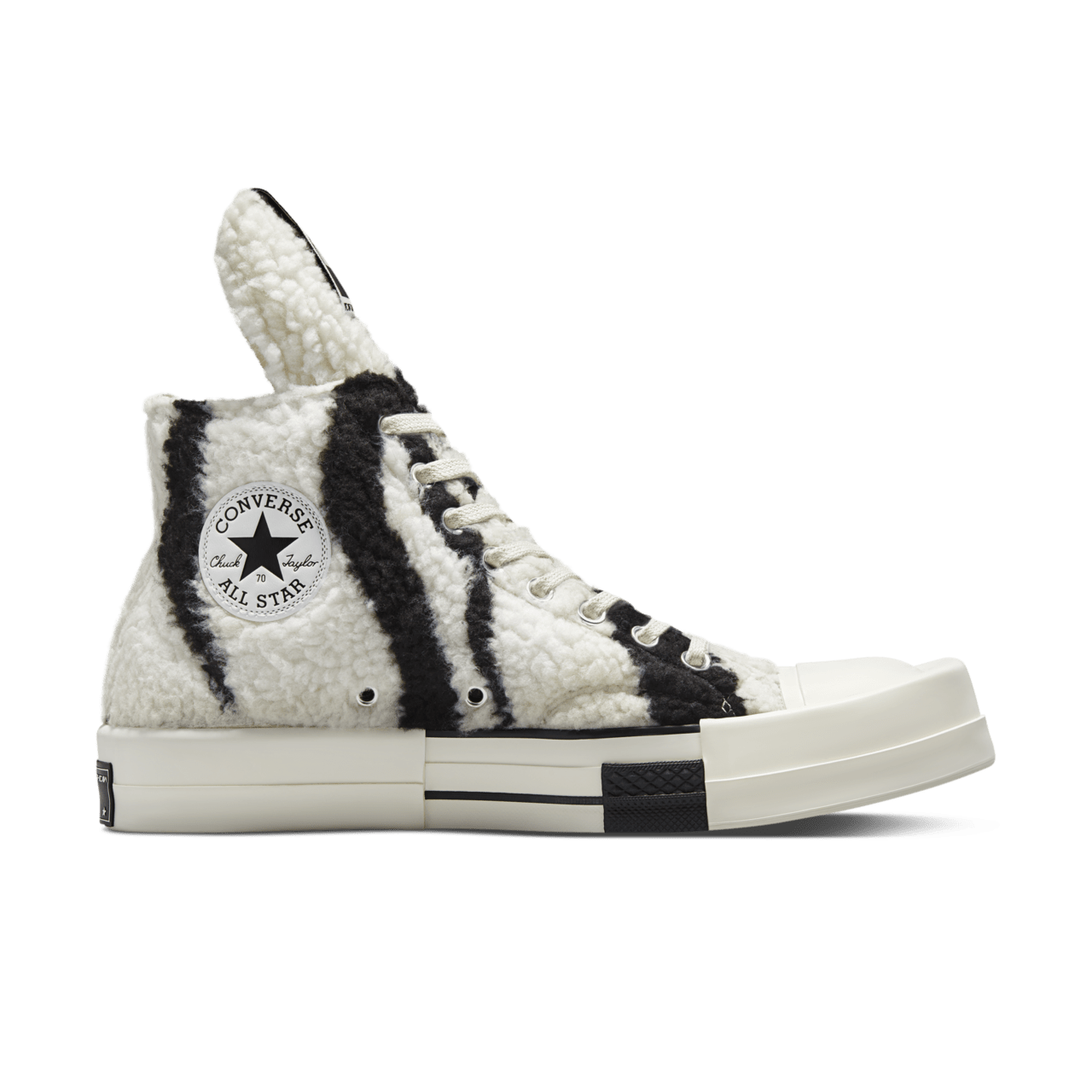 Converse x DRKSHDW 'TURBODRK Chuck 70' (A03943C-102) Release Date