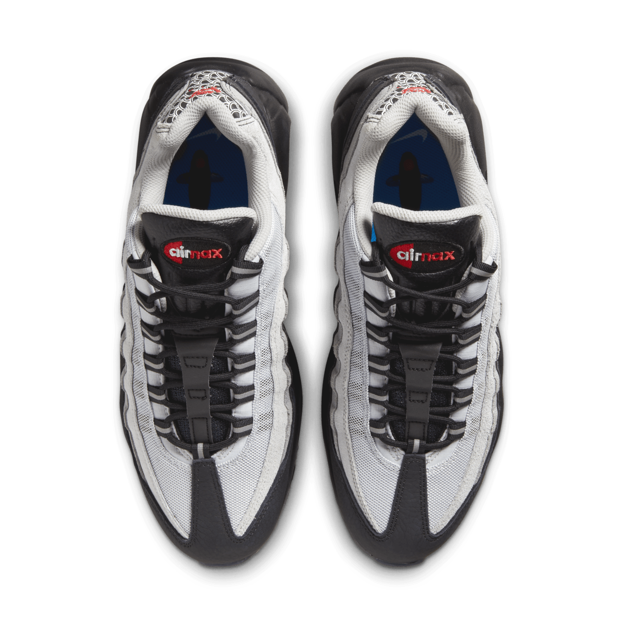 【NIKE公式】エア マックス 95 'Pure Platinum' (DQ3979-001 / NIKE AM 95 PRM)