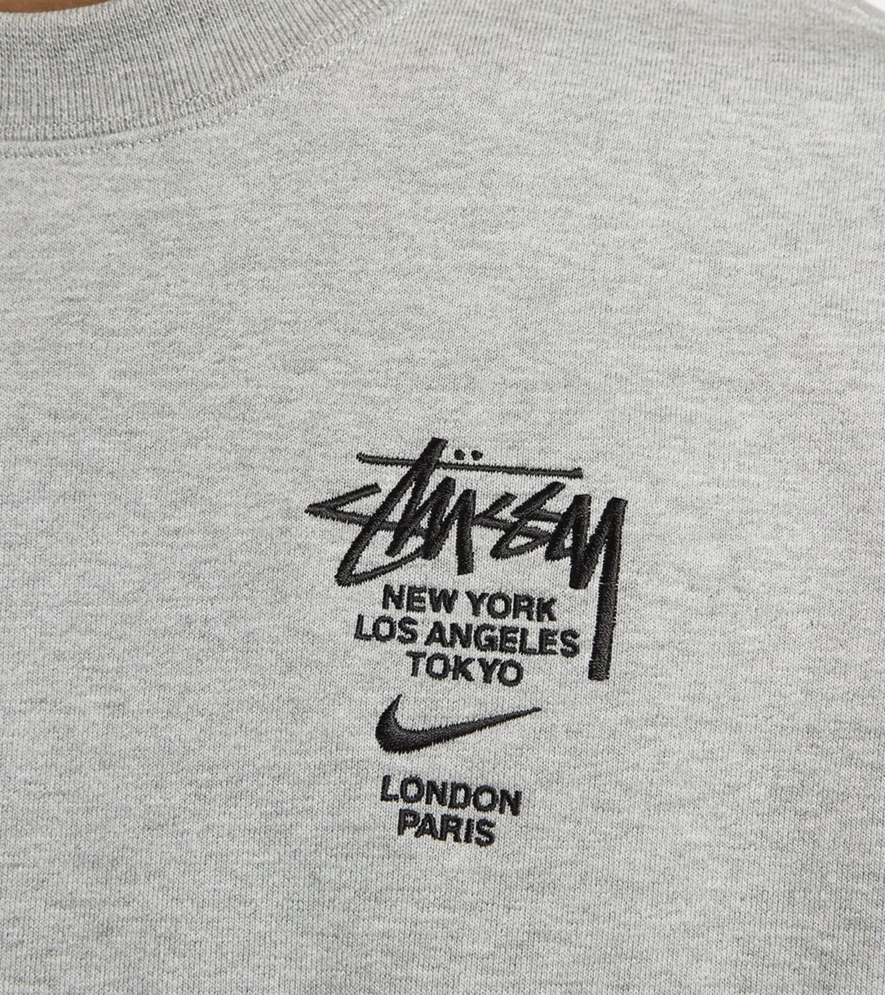 Nike x Stüssy 'Apparel Collection' Release Date