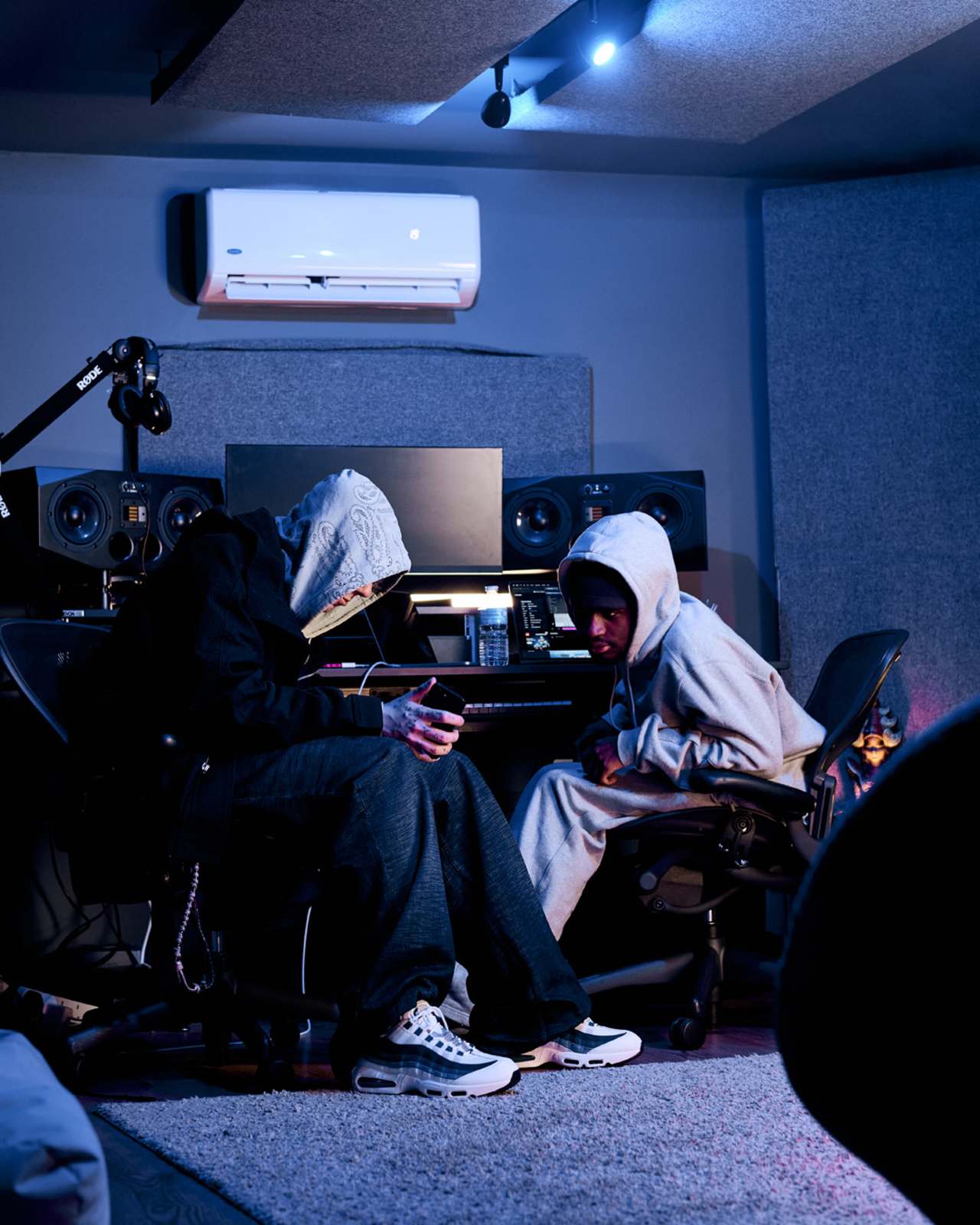 Releasedatum för Air Max 95 Big Bubble "Lake Blue and French Blue" (IH7855-100)