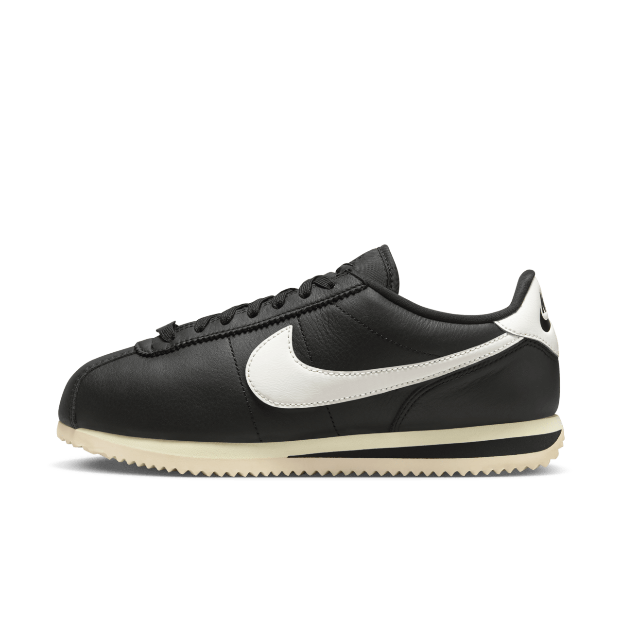 Nike Women's Cortez 'Black and Sail' (FB6877-001) release date