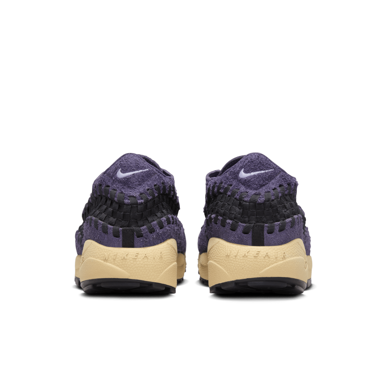 Air Footscape Woven "Dark Raisin and Black" (FZ2615-500) – Erscheinungsdatum