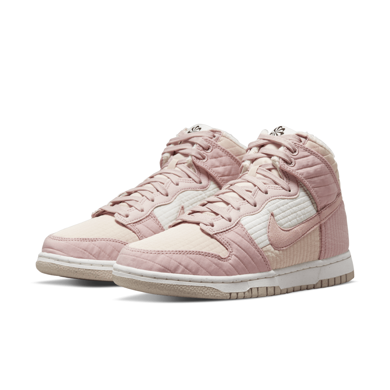 Women's Dunk High 'Next Nature Pink Oxford' (DN9909-200) Release Date