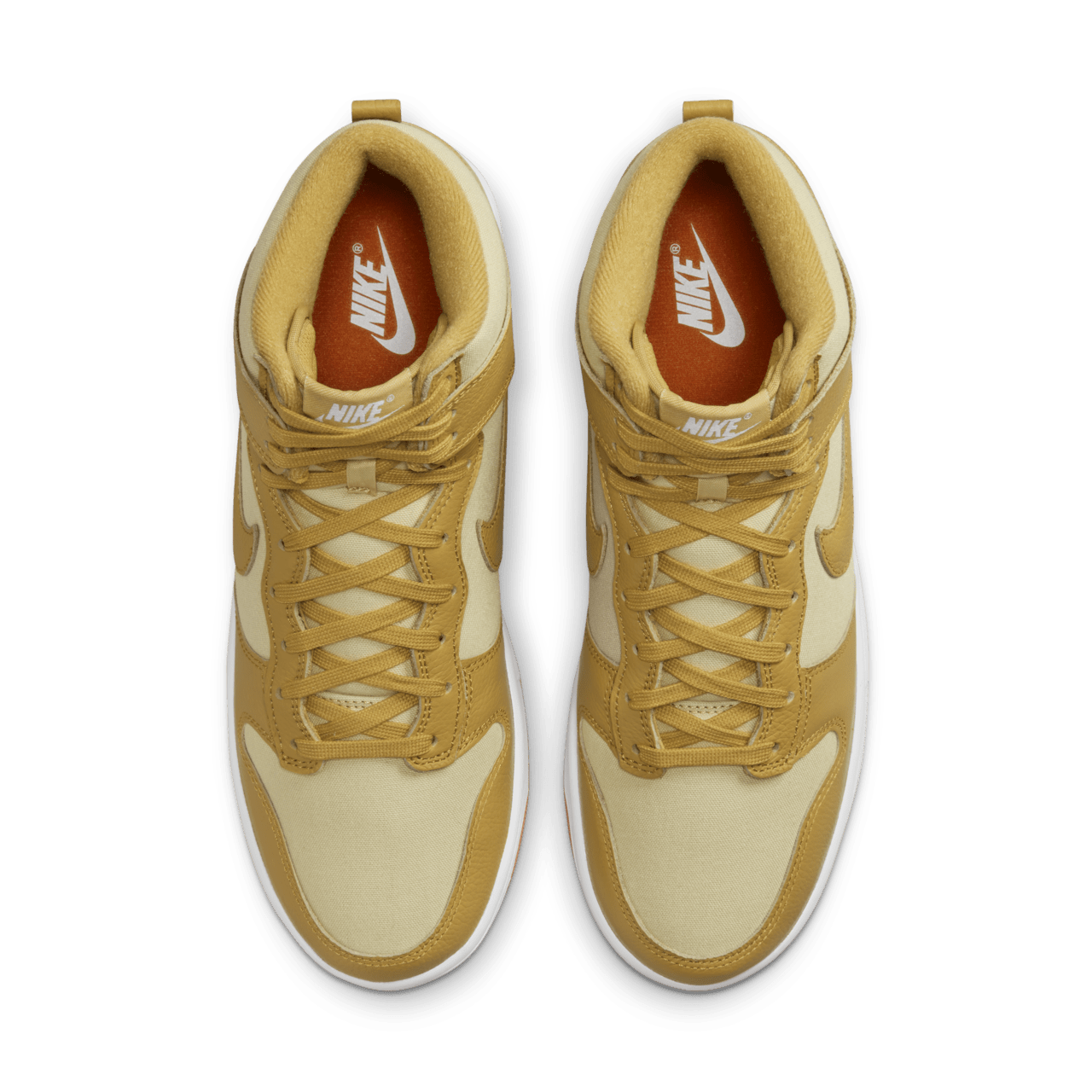 Nike outlet Dunk Low “ Wheat Gold”