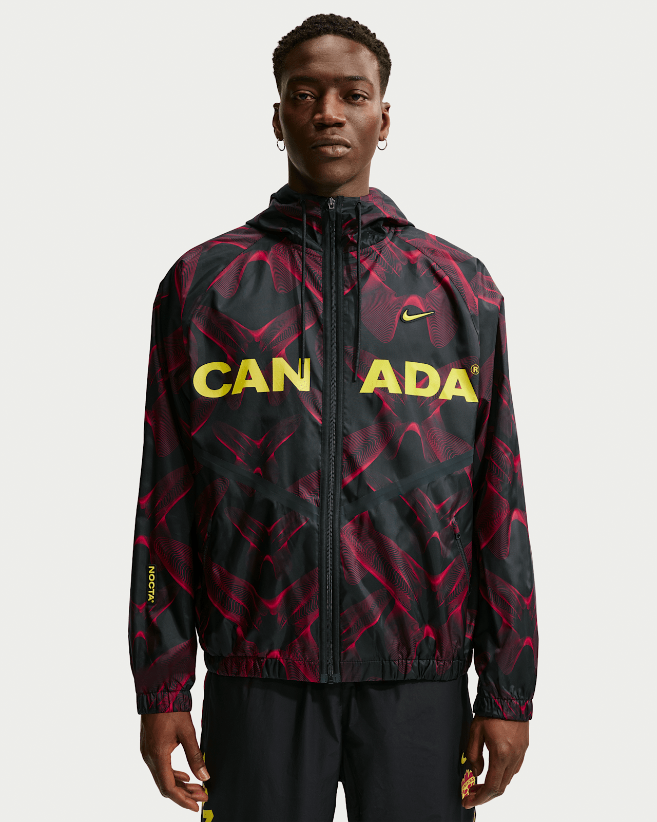 Fecha de lanzamiento de la colección Canadá x NOCTA