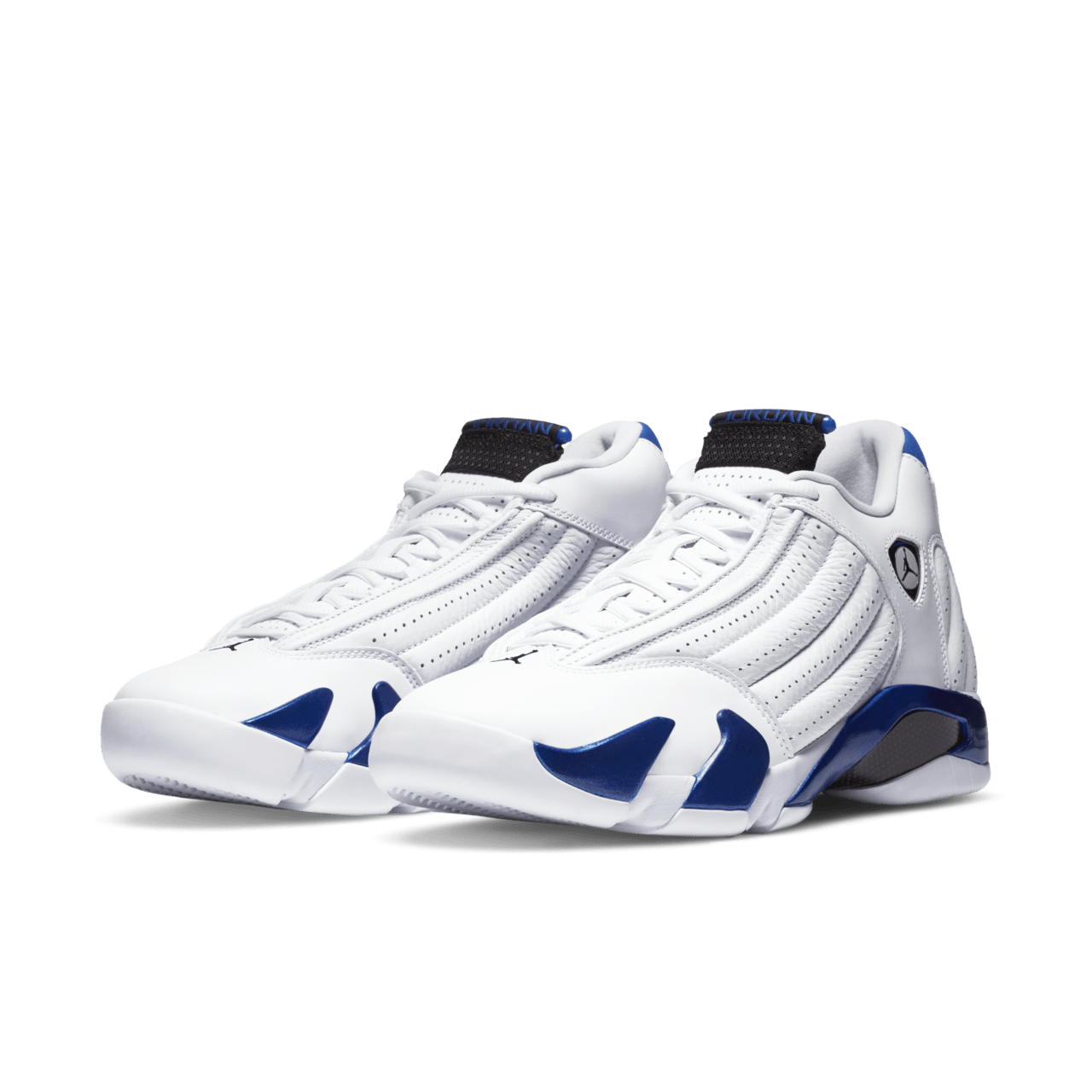 Air Jordan 14 Hyper Royal Lansman Tarihi. Nike SNKRS