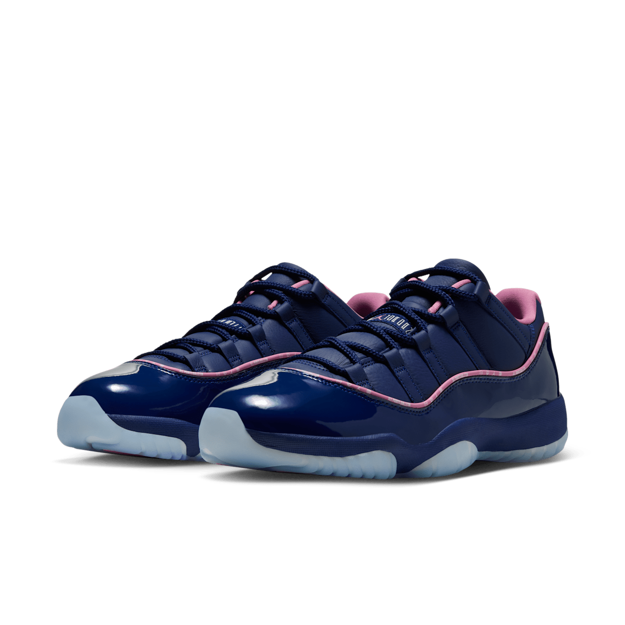 10/30発売｜APB × Nike Air Jordan 11 Low "Binary Blue"｜抽選/販売/定価情報 1枚目