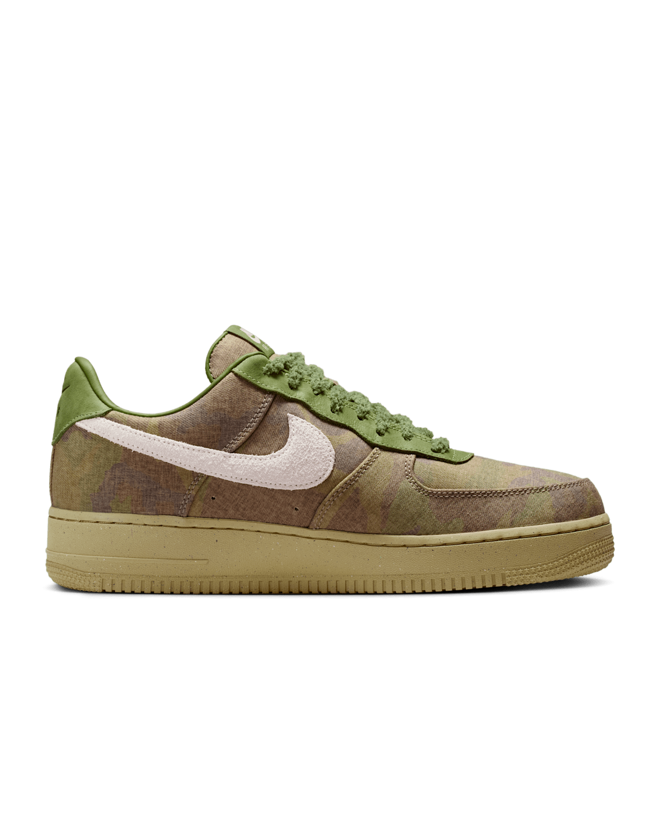 Lanceringsdato for Air Force 1 Low "Asparagus and Chlorophyll" (IO5011-300)