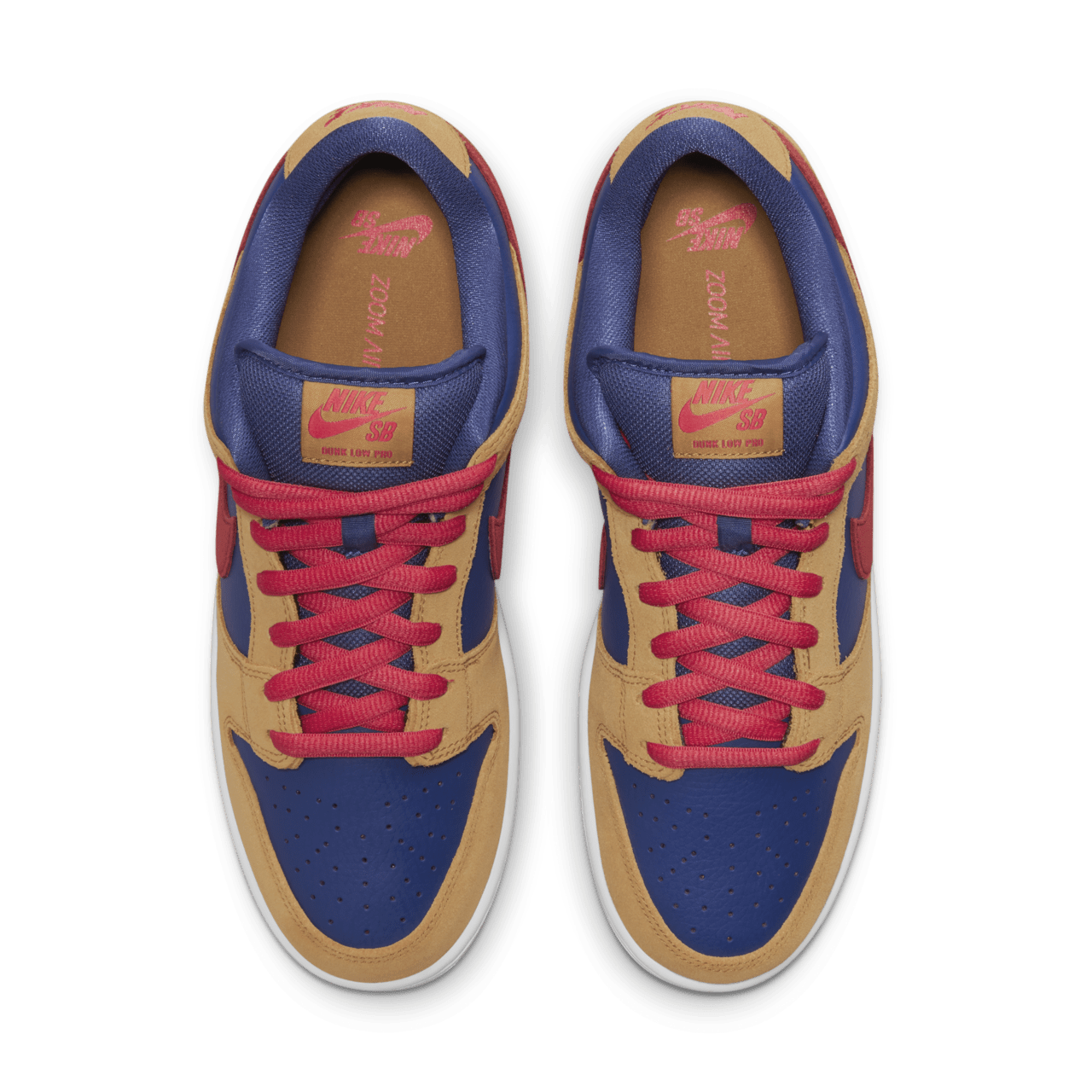 NIKE公式】SB ダンク LOW プロ 'Wheat and Purple' (BQ6817-700 / NIKE SB DUNK LOW PRO).  Nike SNKRS