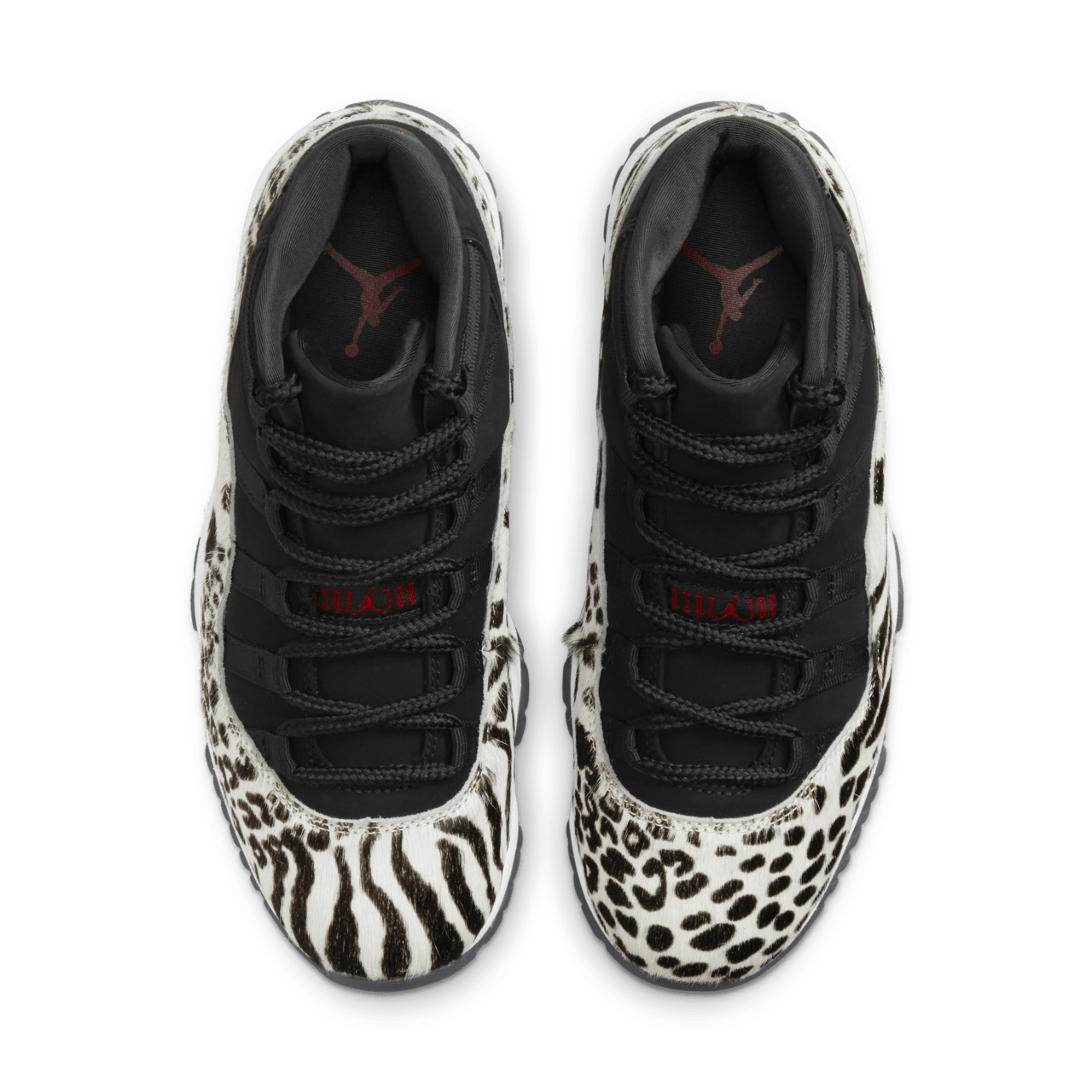วันเปิดตัว Air Jordan 11 “Black and White” ผู้หญิง (AR0715-010)