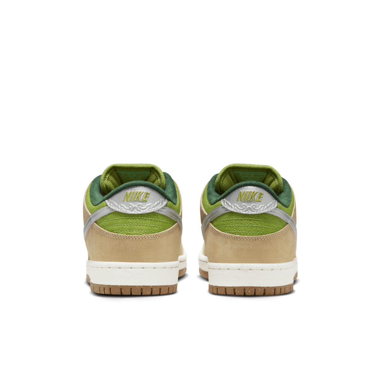 【NIKE公式】ナイキ SB ダンク LOW プロ 'Sesame and Pear' (FQ7585-200 / NIKE SB DUNK LOW PRO WC)