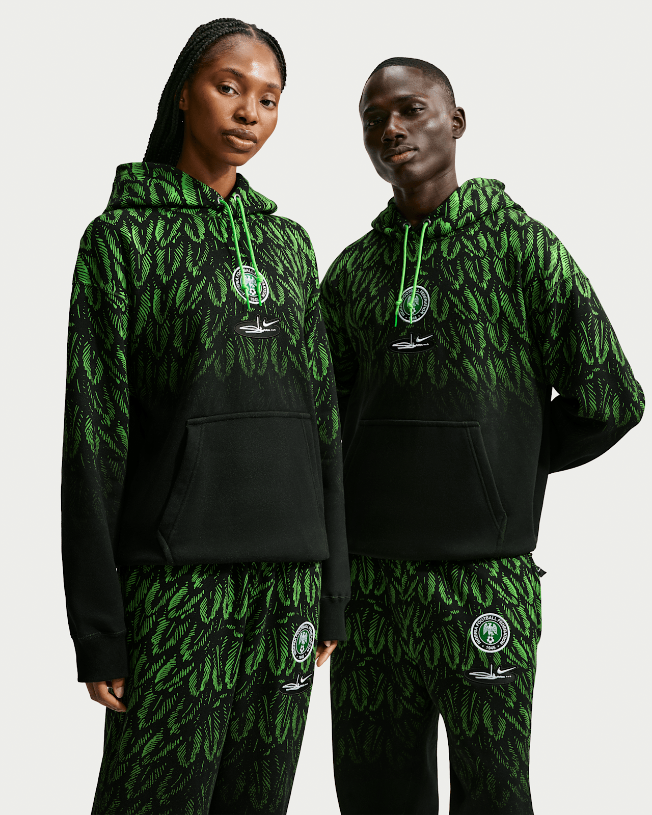 Date de sortie de la collection Nigeria x Slawn