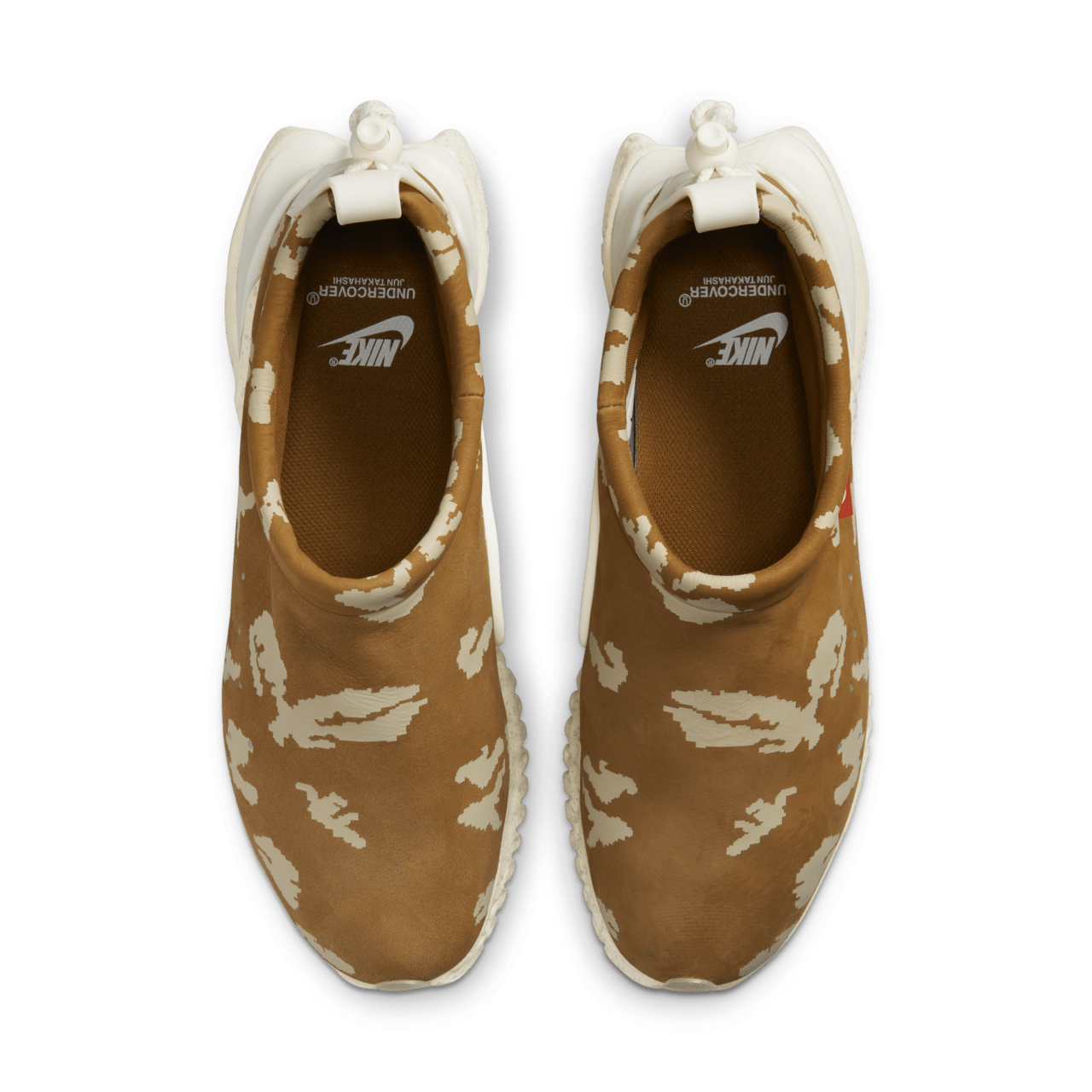 Moc Flow x UNDERCOVER 'Ale Brown' (DV5593-200) 發售日期