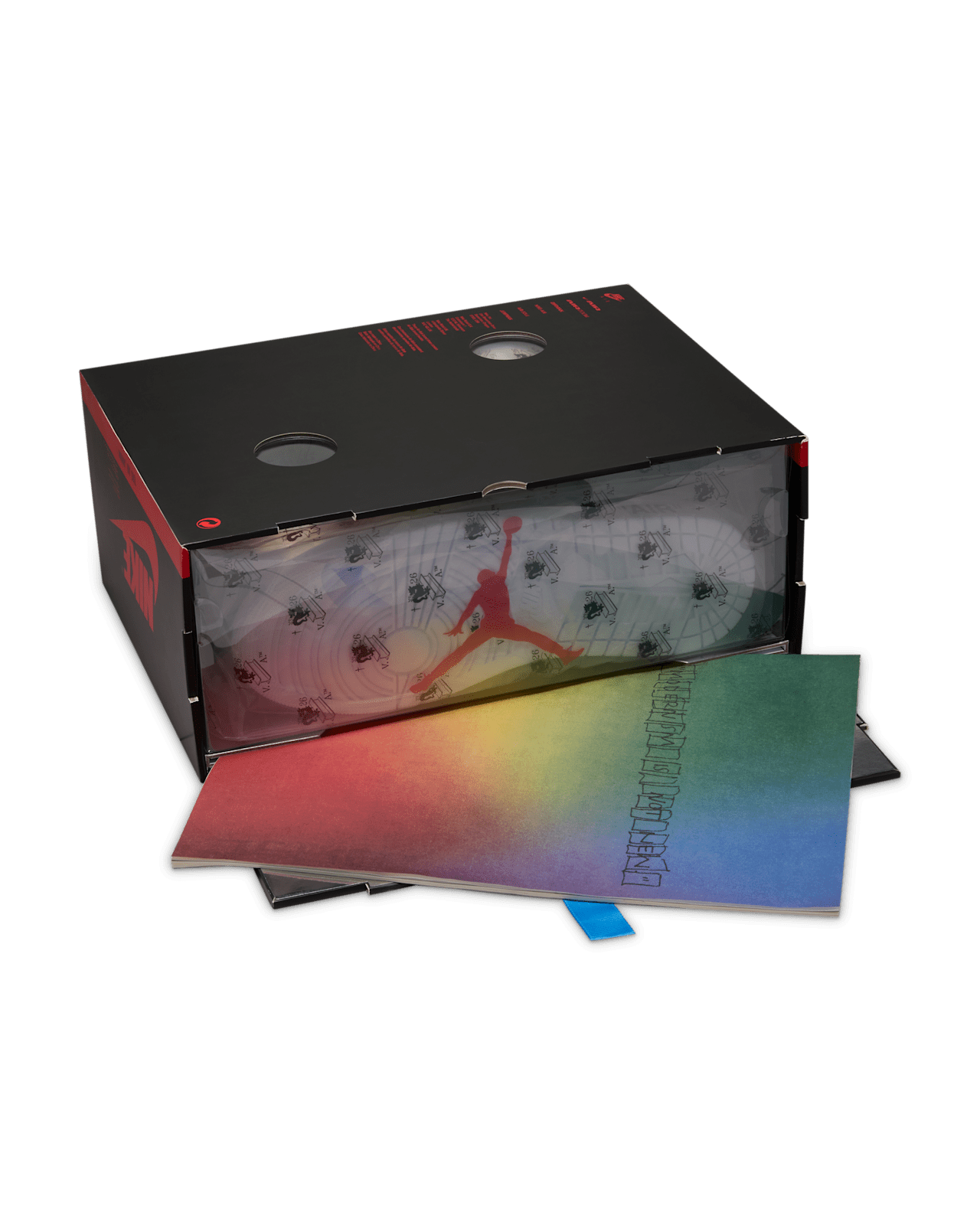 วันเปิดตัว Air Jordan 1 High OG x V.A.A. "White/White" (AA3834-100)