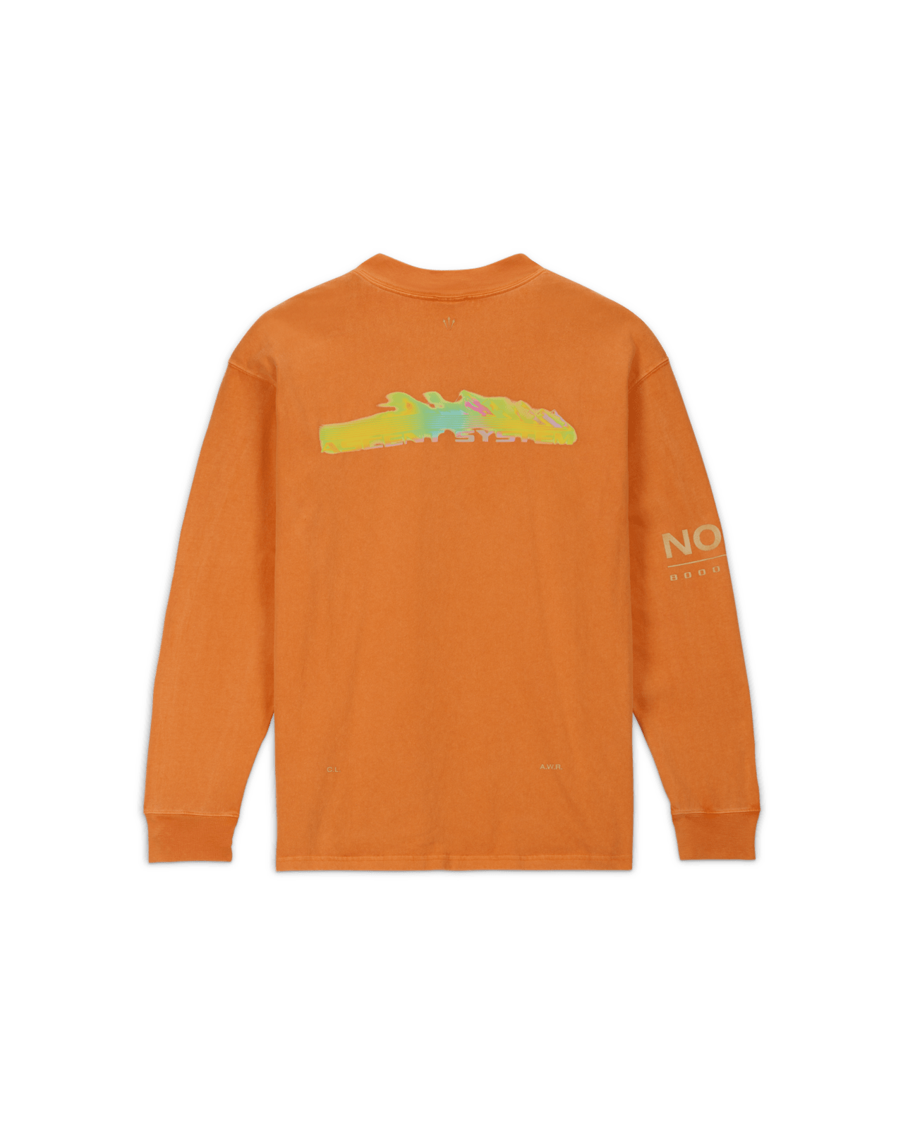 วันเปิดตัว NOCTA 8K Peaks Apparel Collection