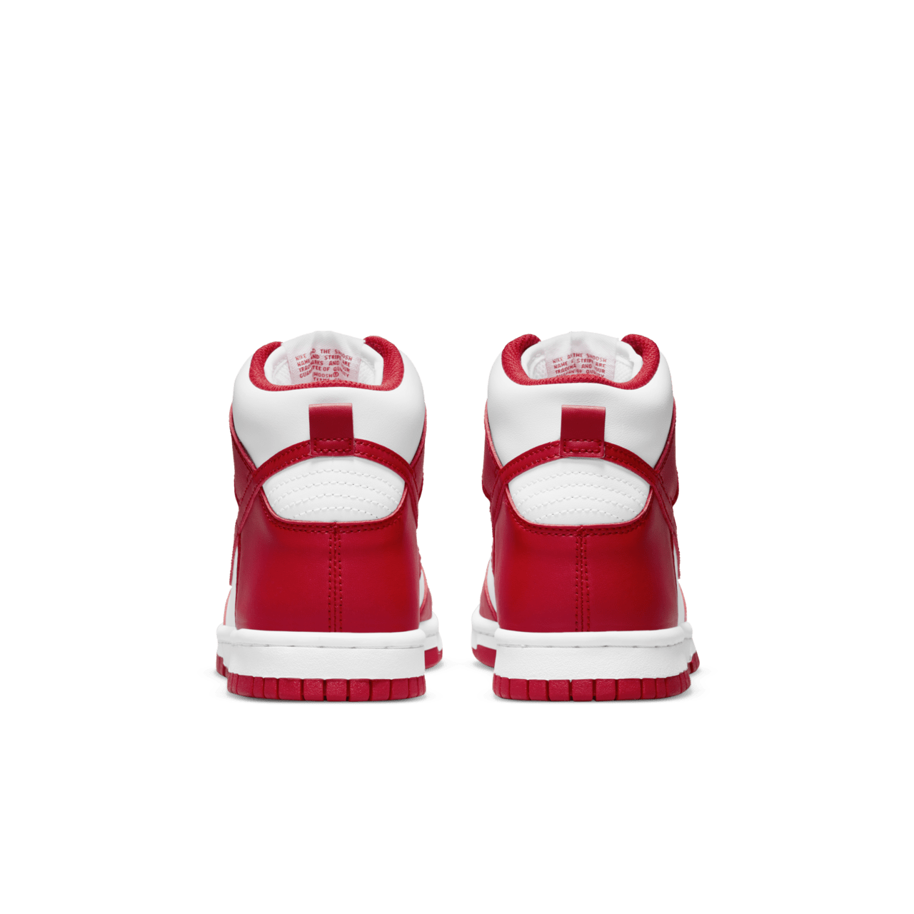 Older Kids' Dunk High 'Championship White and Red' (DB2179-106) Release Date