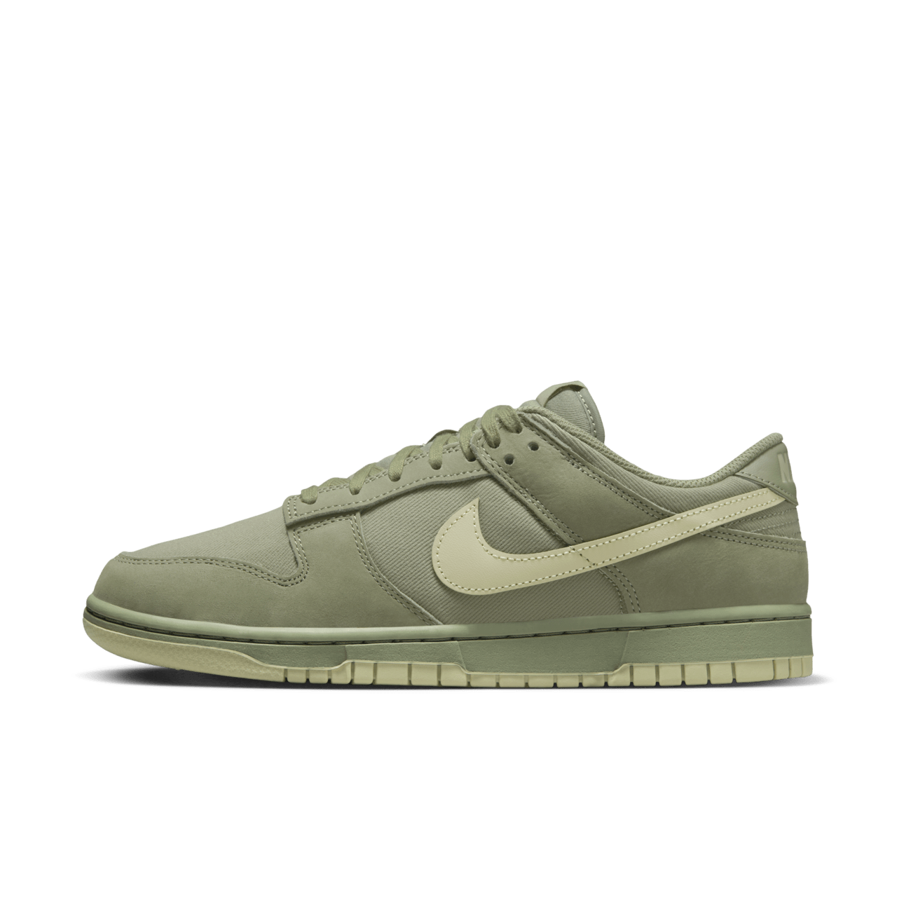 วันเปิดตัว Nike Dunk Low "Oil Green and Olive Aura" (FB8895-300)